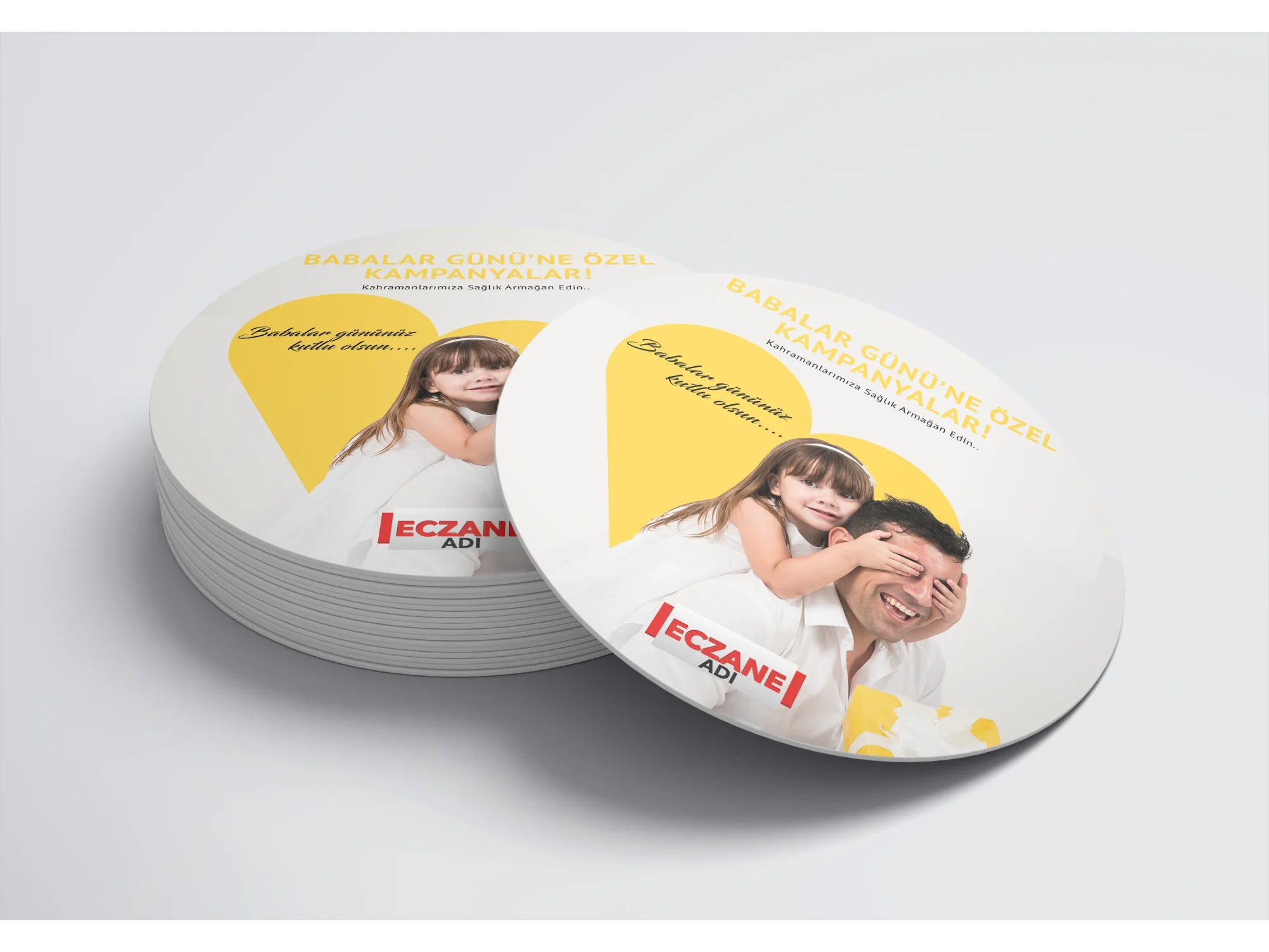 Eczanenize Özel Dönkart No:80