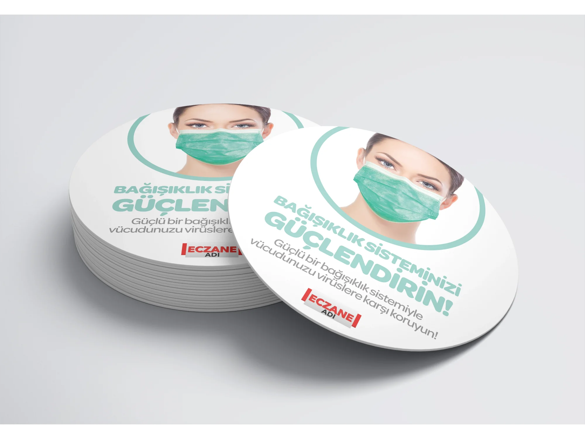 Eczanenize Özel Dönkart No:82