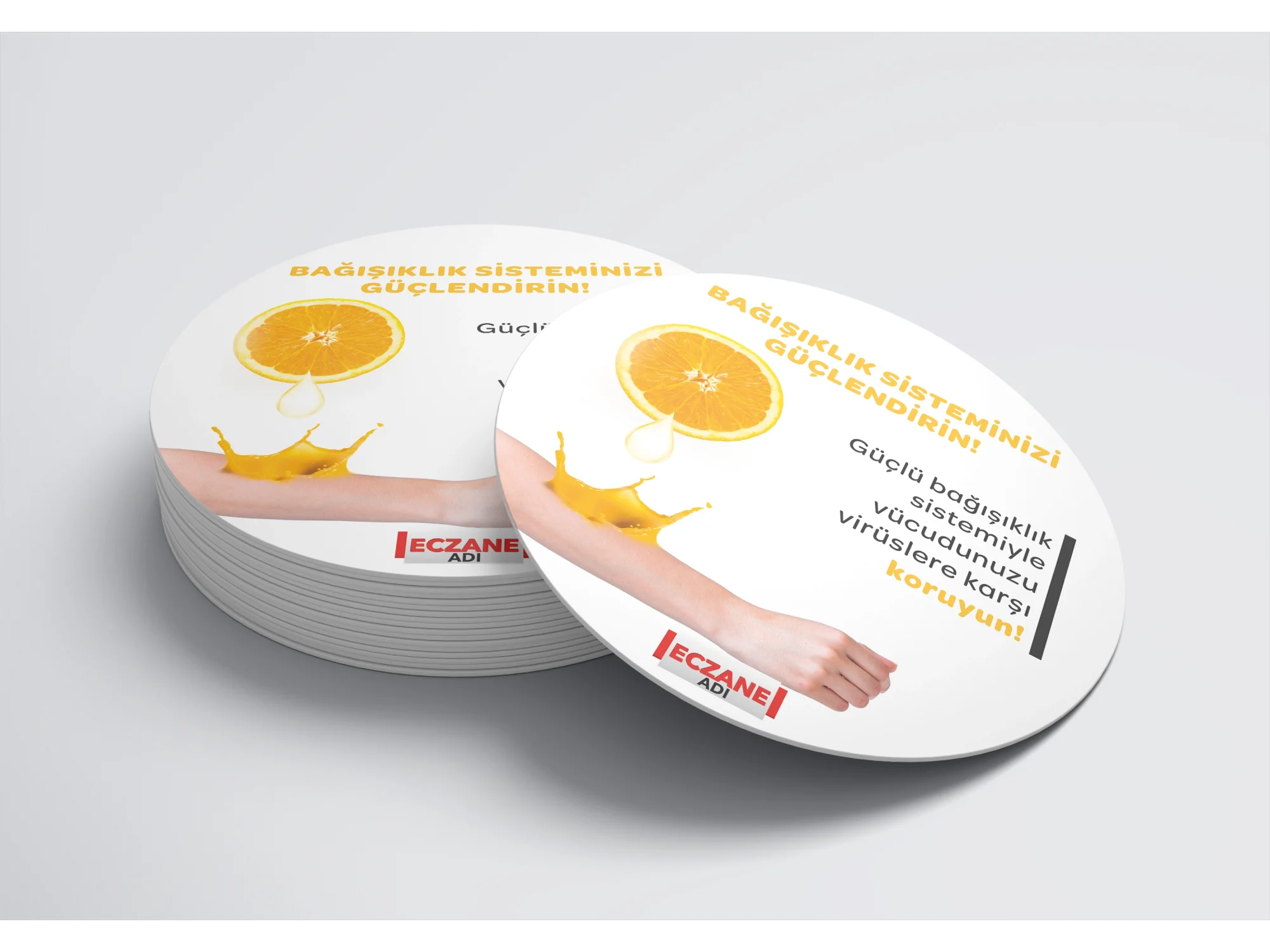 Eczanenize Özel Dönkart No:83