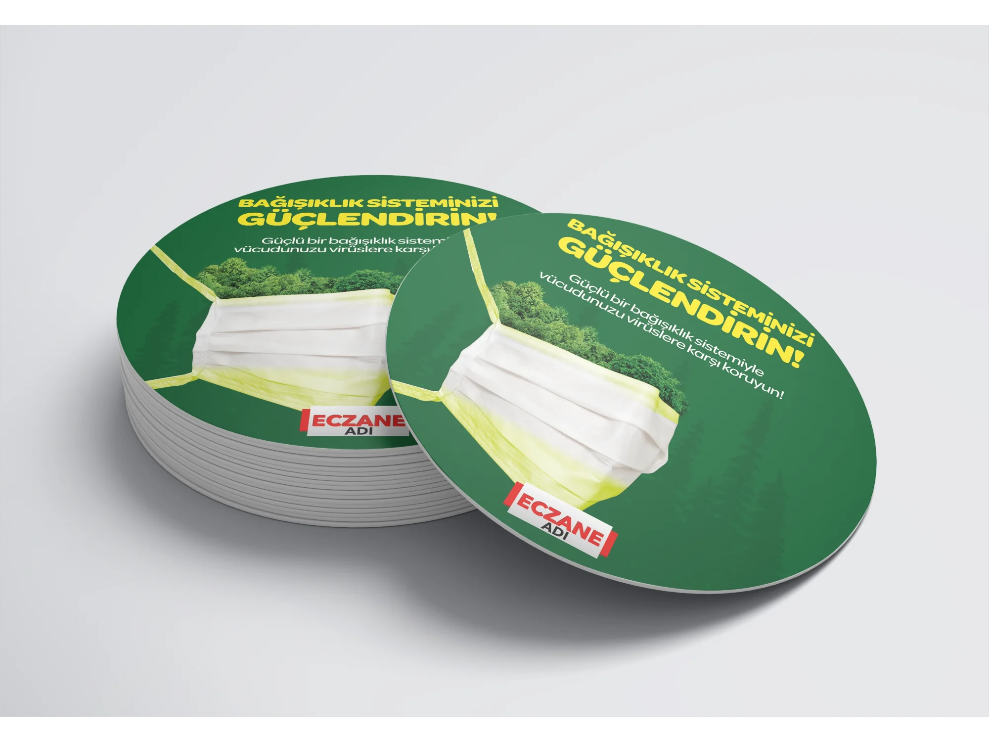 Eczanenize Özel Dönkart No:85