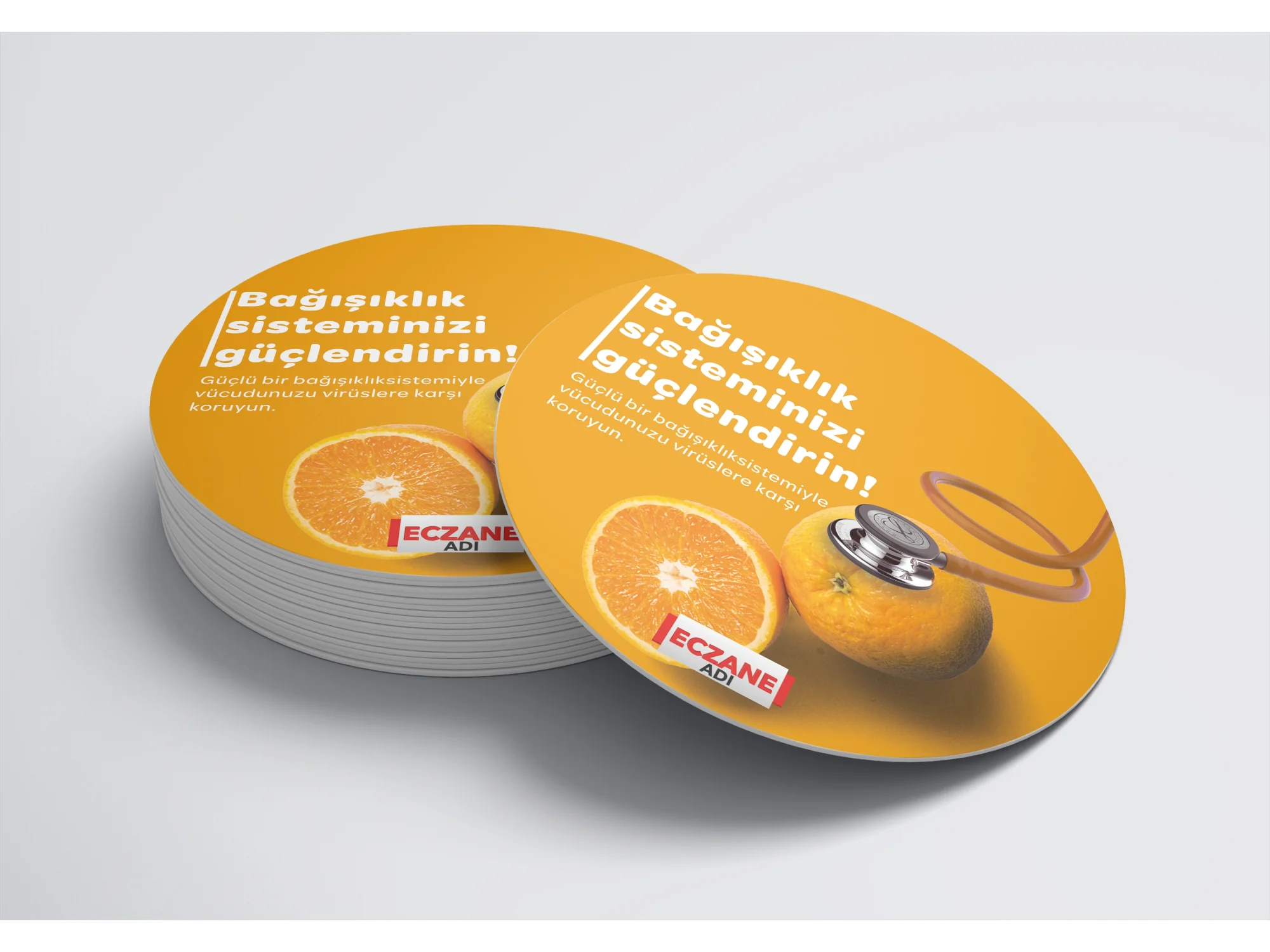 Eczanenize Özel Dönkart No:86