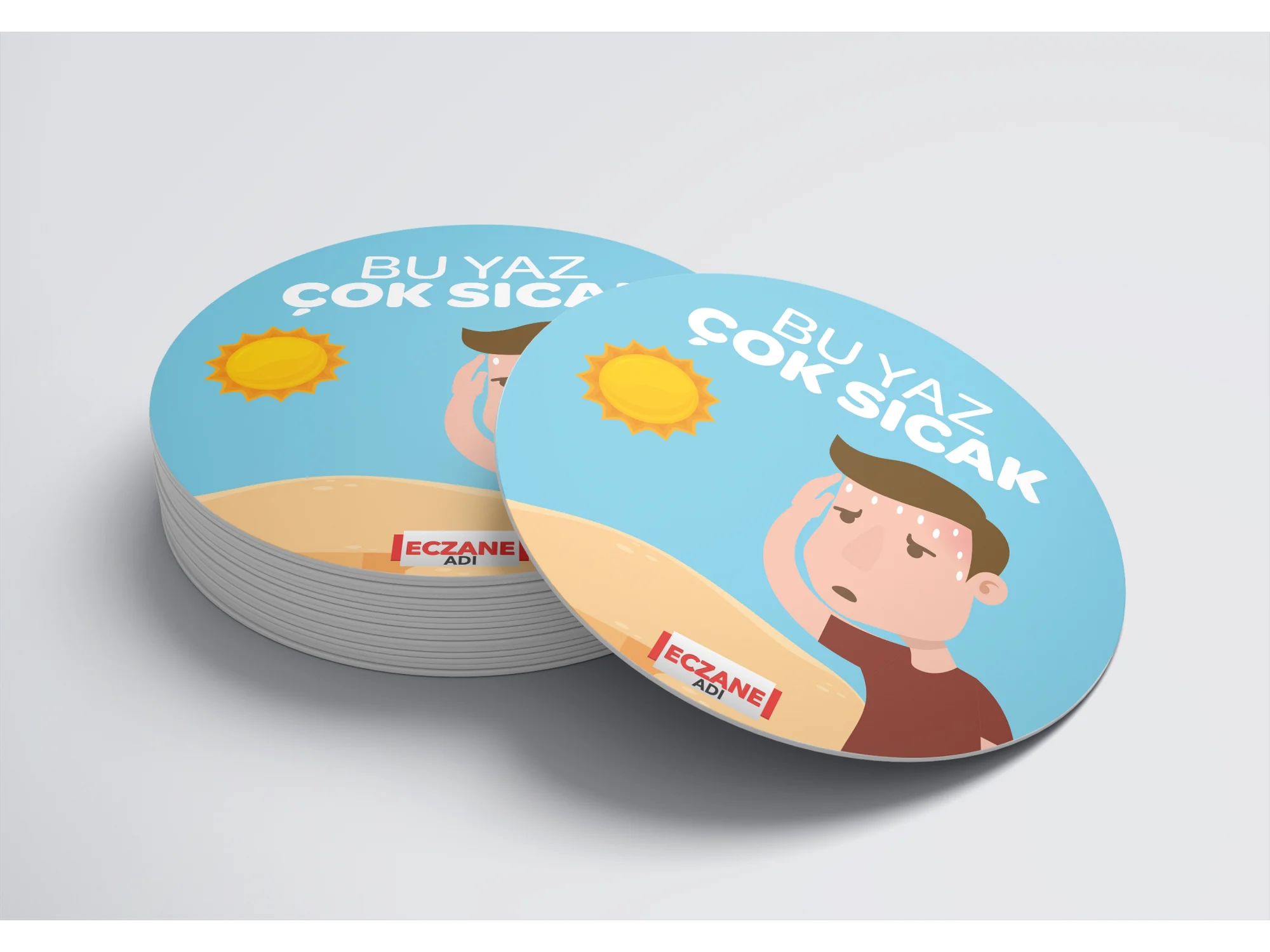 Eczanenize Özel Dönkart No:89