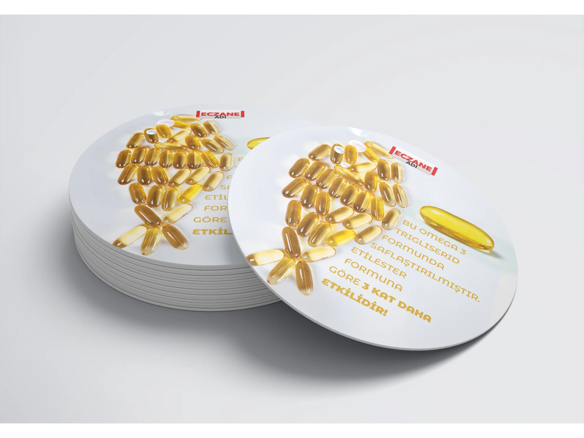 Eczanenize Özel Dönkart No:90