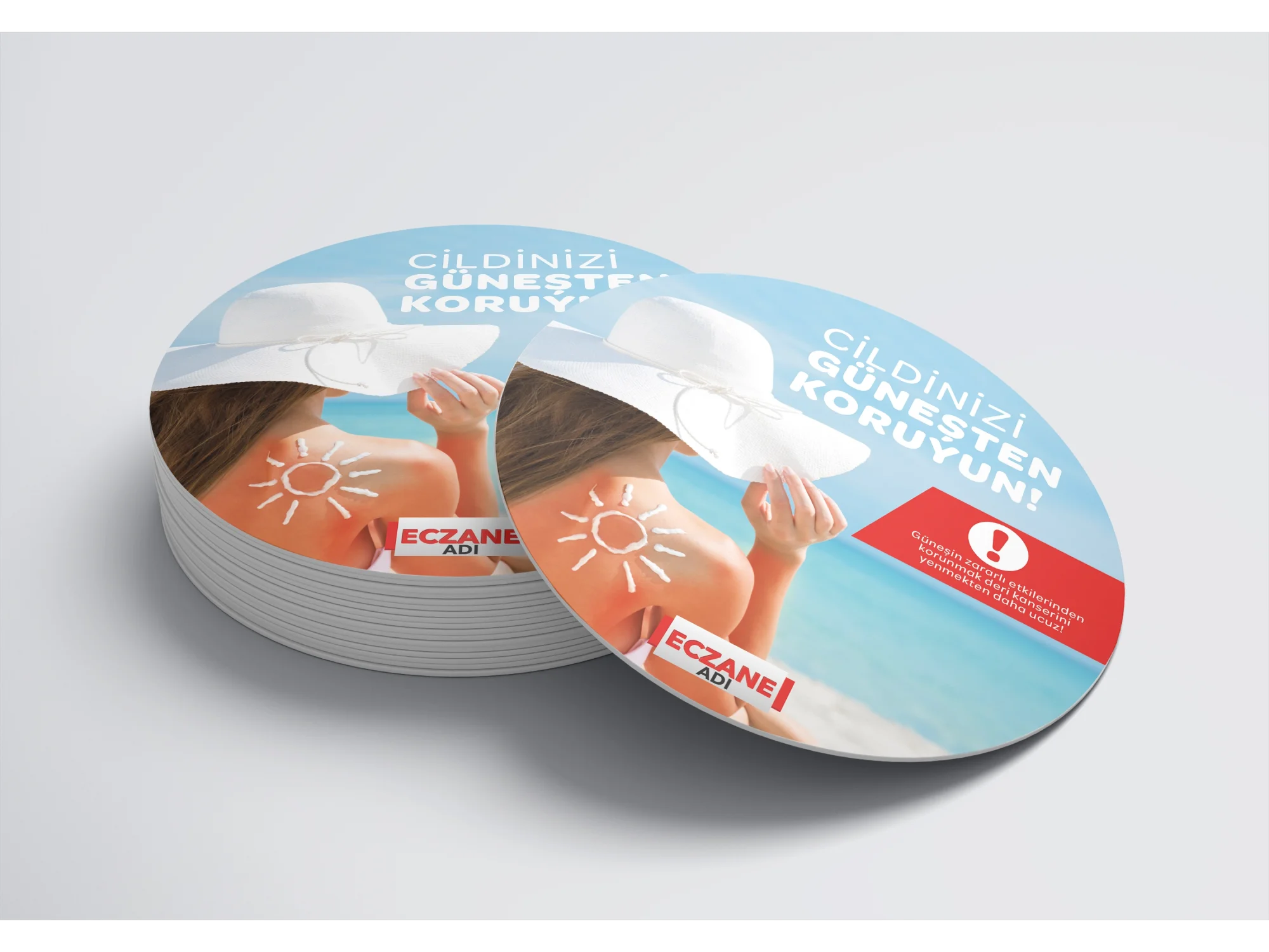 Eczanenize Özel Dönkart No:91