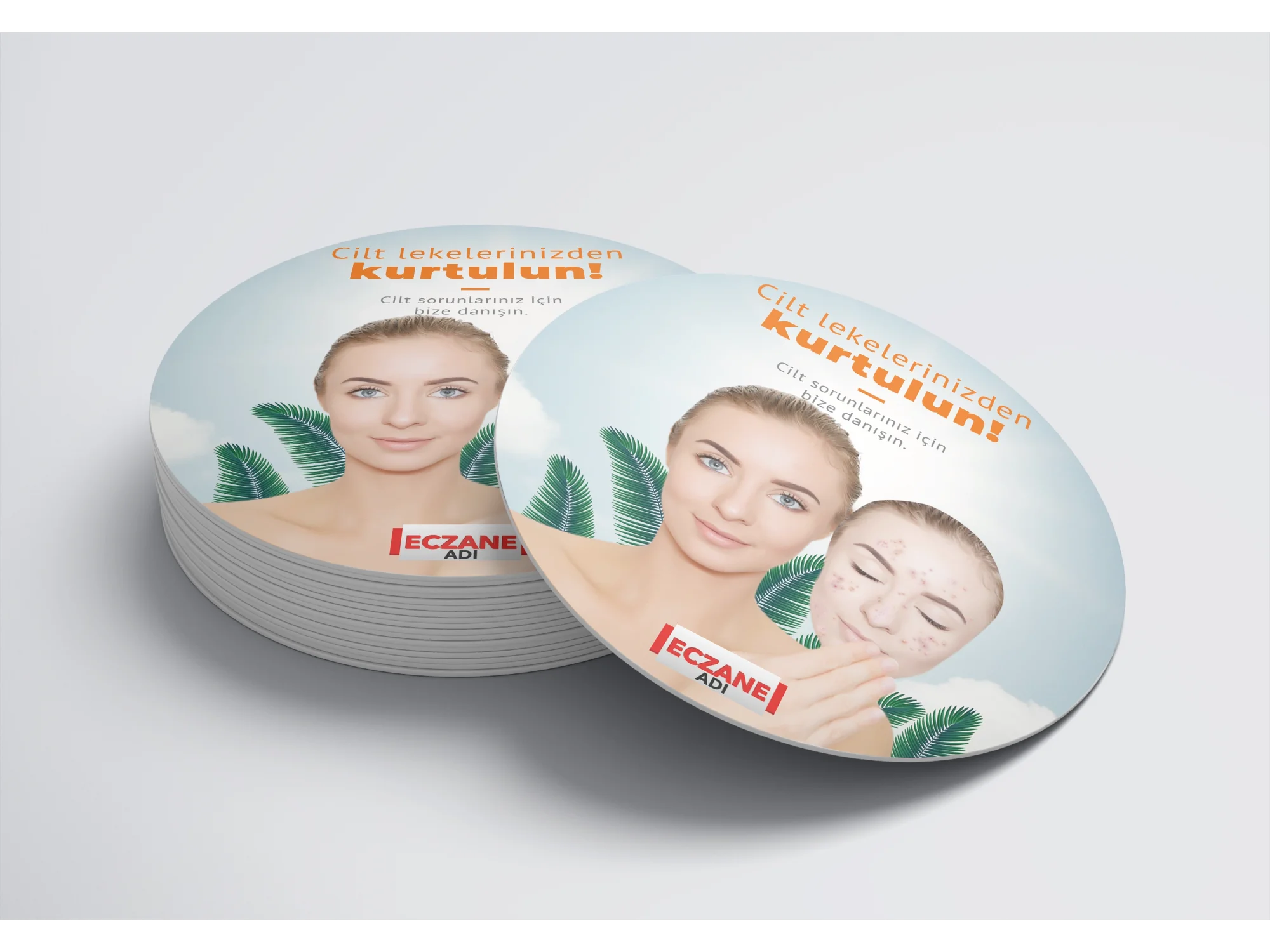 Eczanenize Özel Dönkart No:95