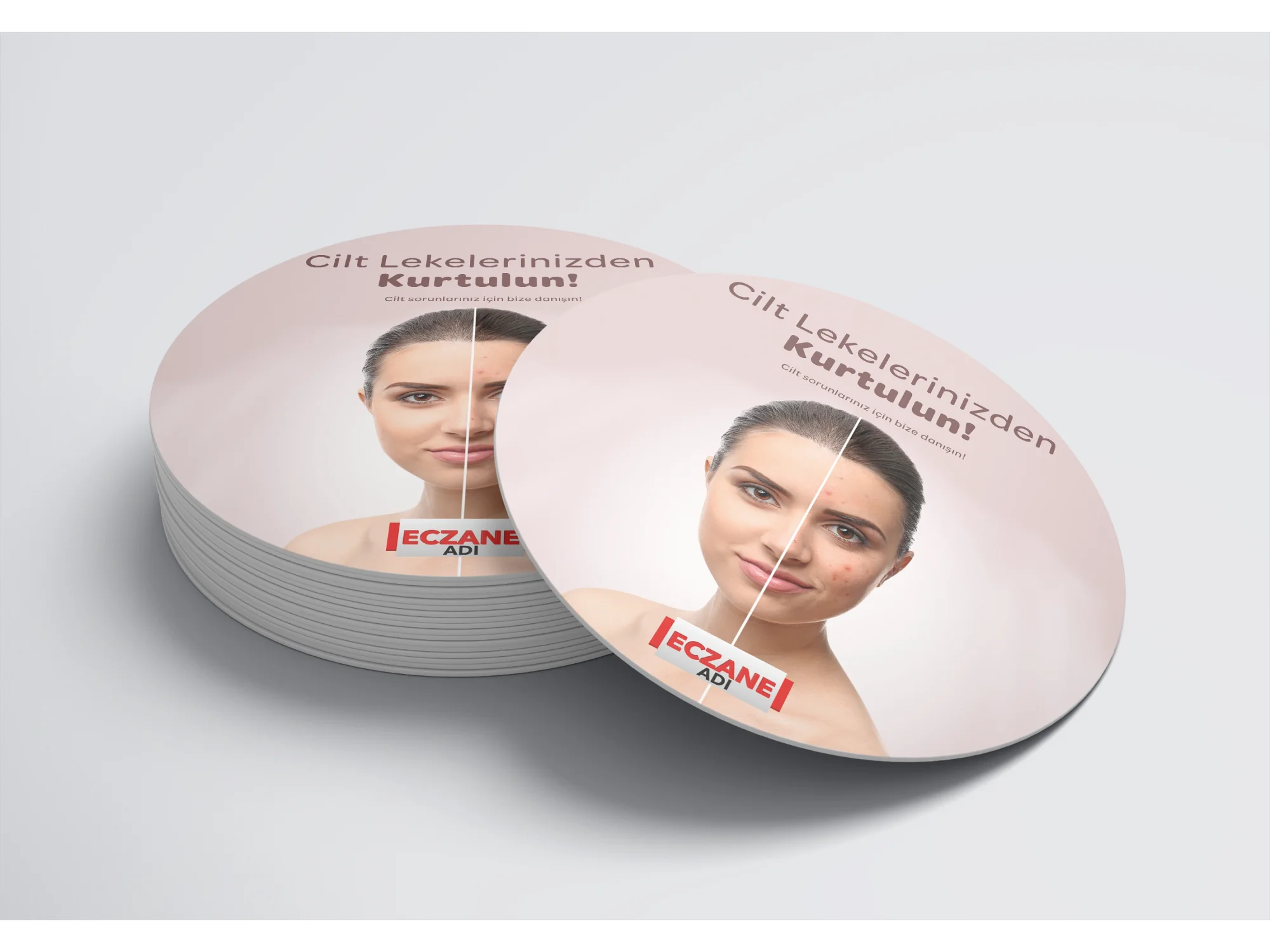 Eczanenize Özel Dönkart No:96