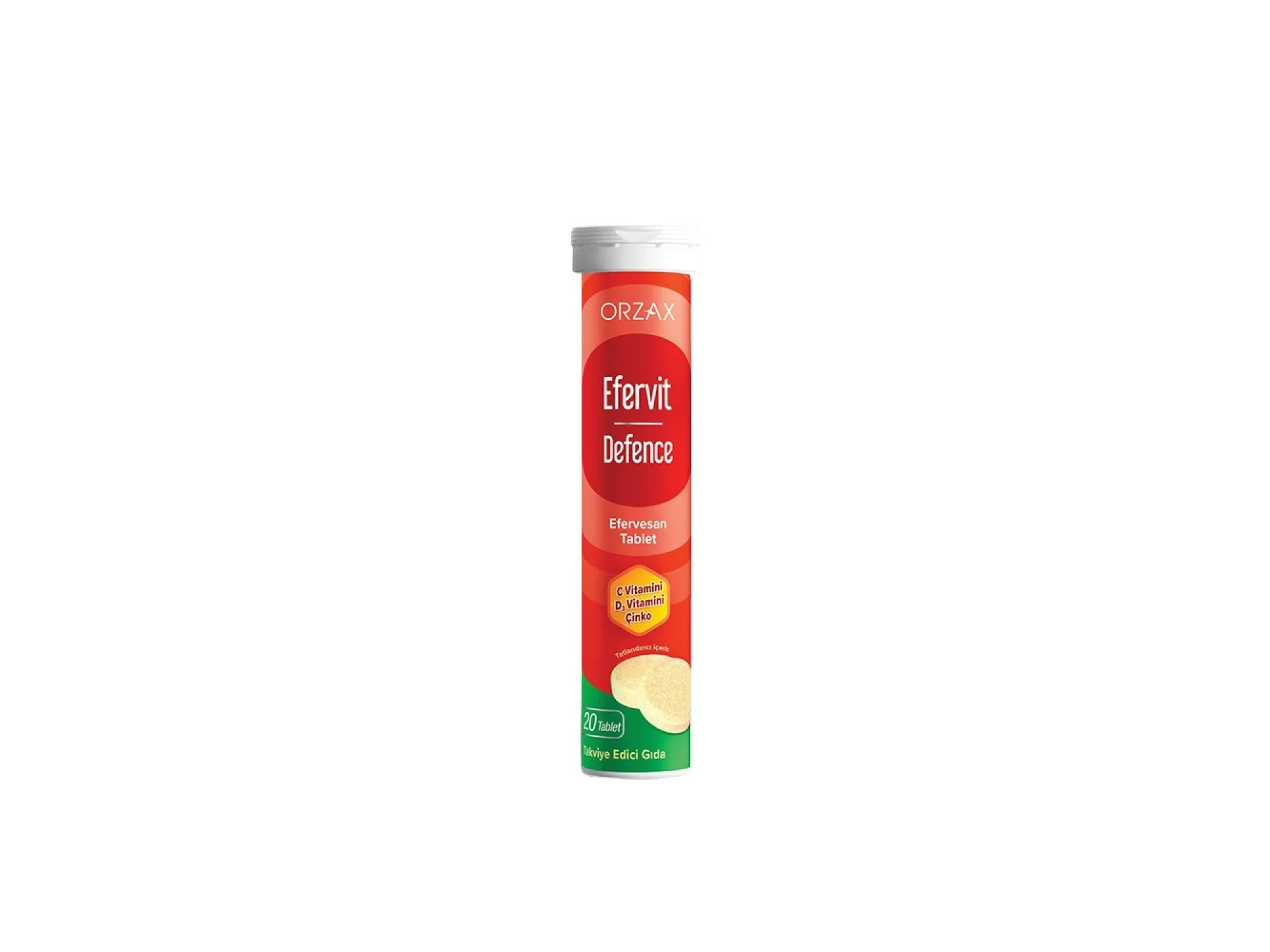 Efervit Defence 20 Efervesan Tablet