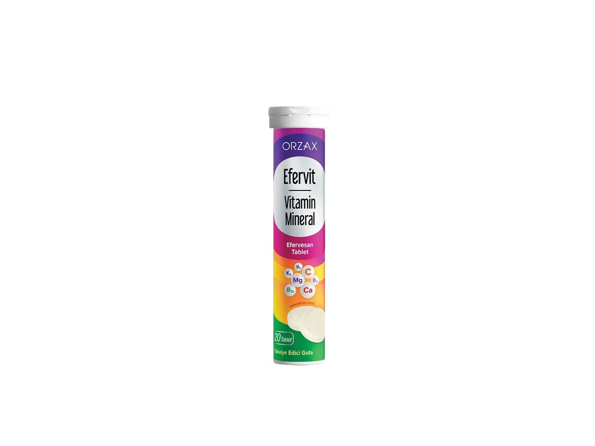 Efervit Multivitamin 20 Tablet