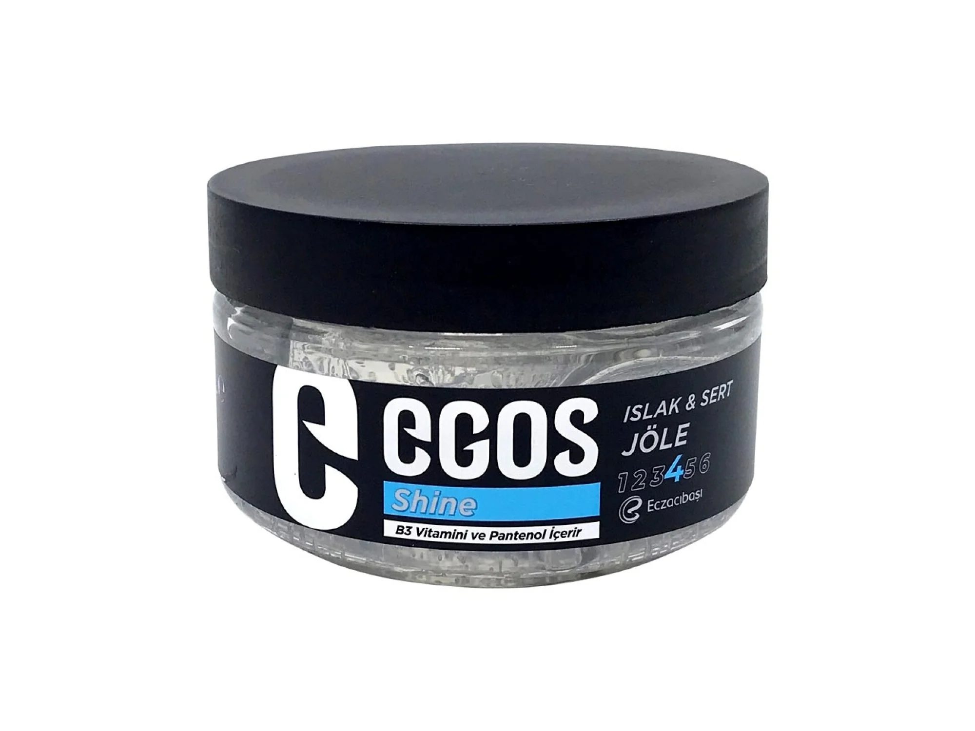 Egos Saç Jölesi Shine Islak Sert Kavanoz 250 ml