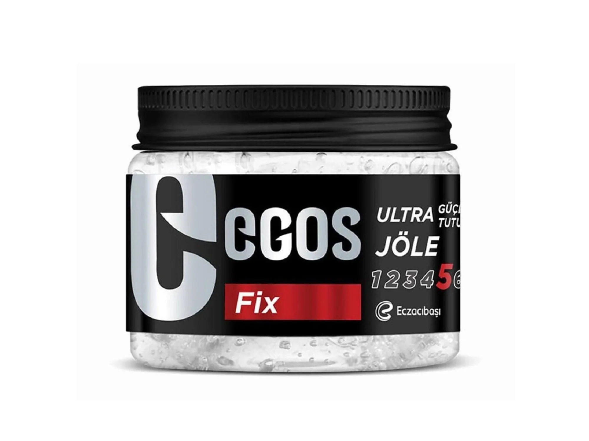 Egos Ultra Güçlü Tutuş Jöle 400 ml