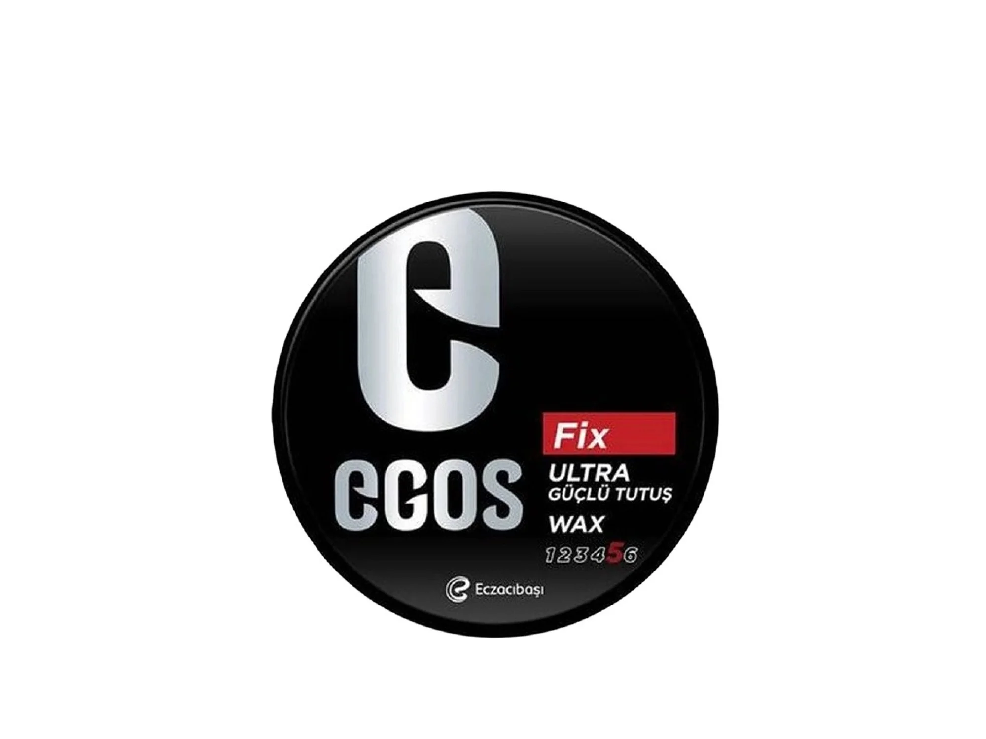 Egos Ultra Güçlü Tutuş Wax 100 Ml Kavanoz