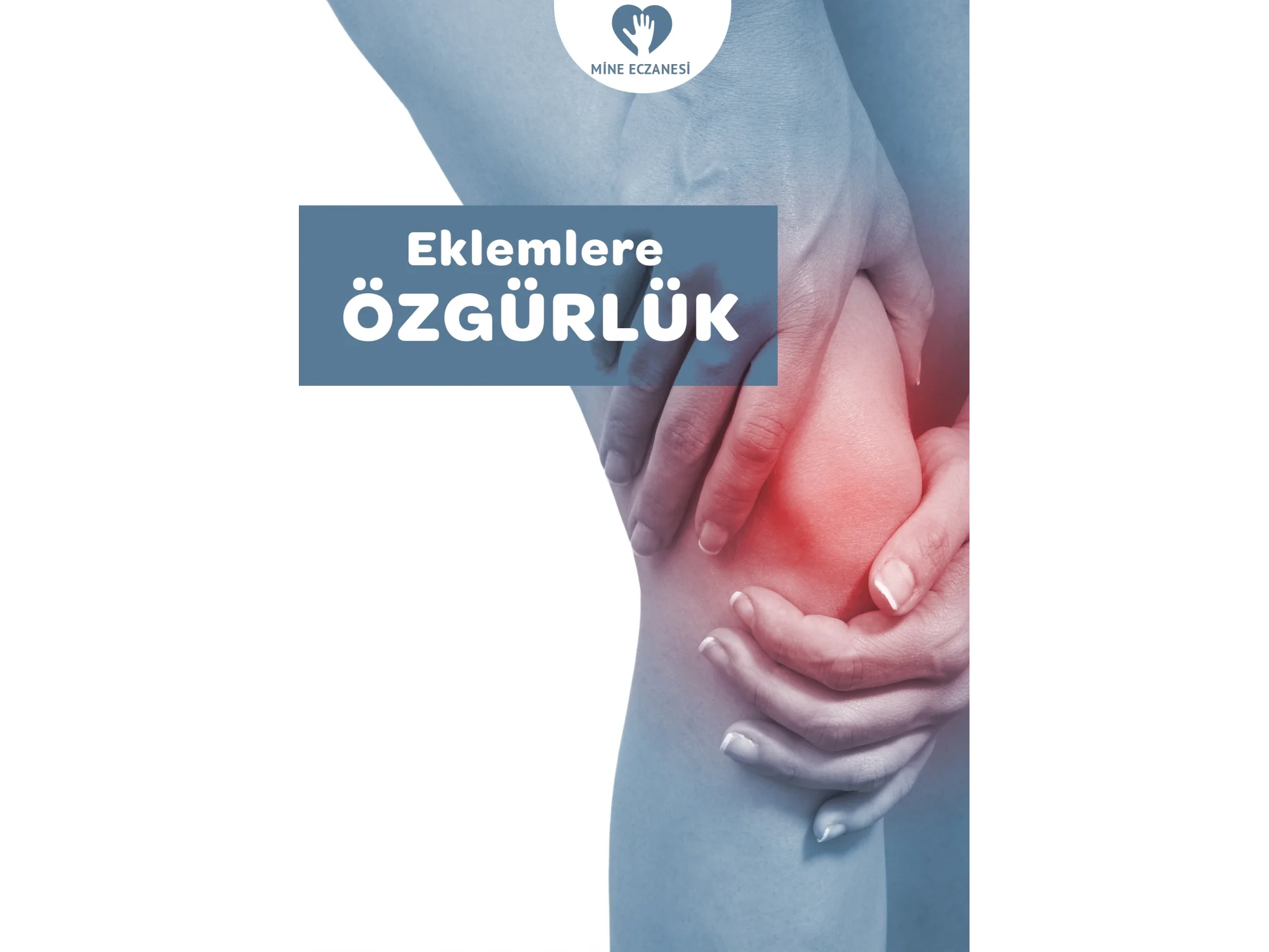 Eklemlere Özgürlük Afiş & Poster