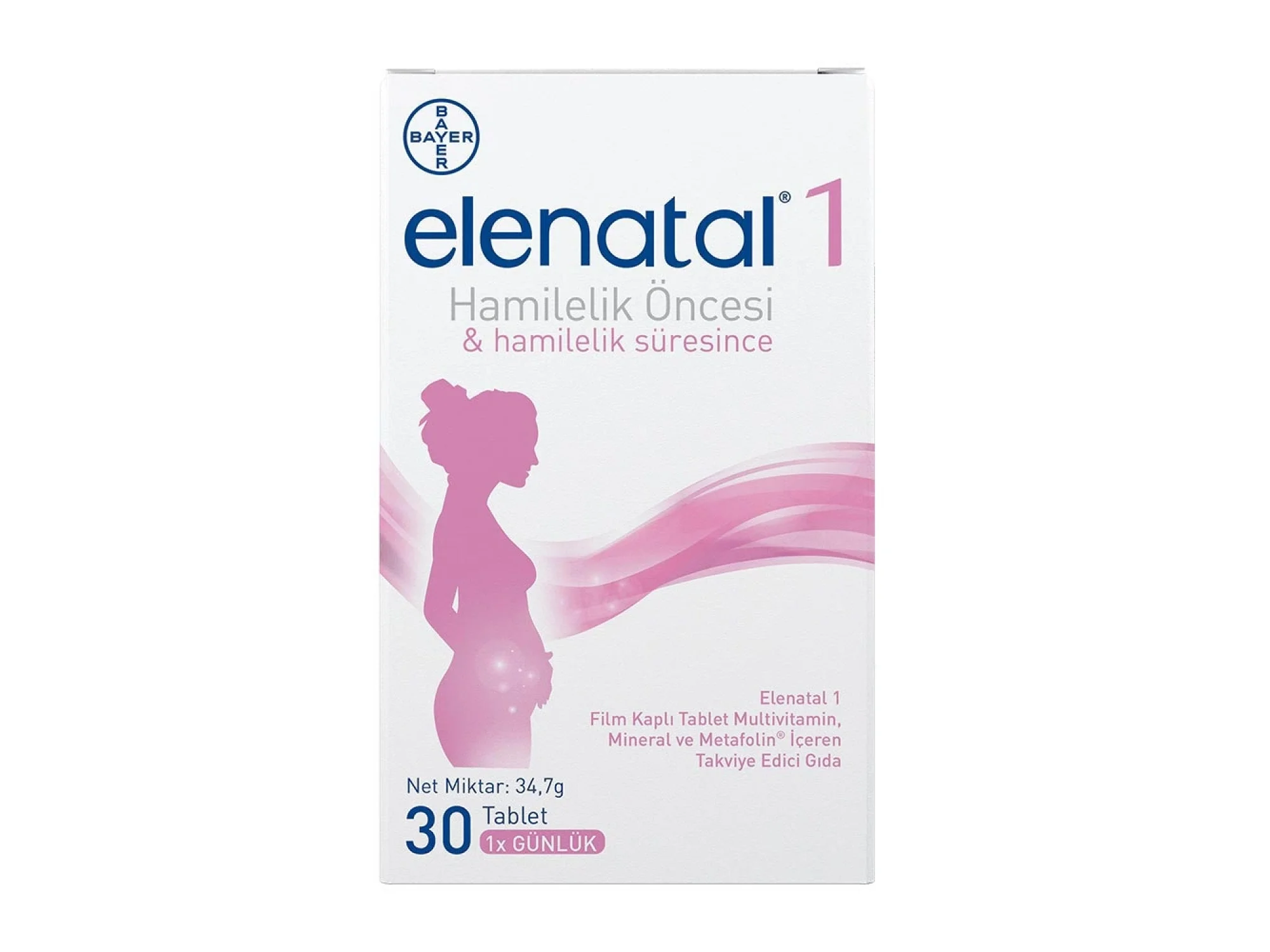 Elenatal-1 30 Tablet