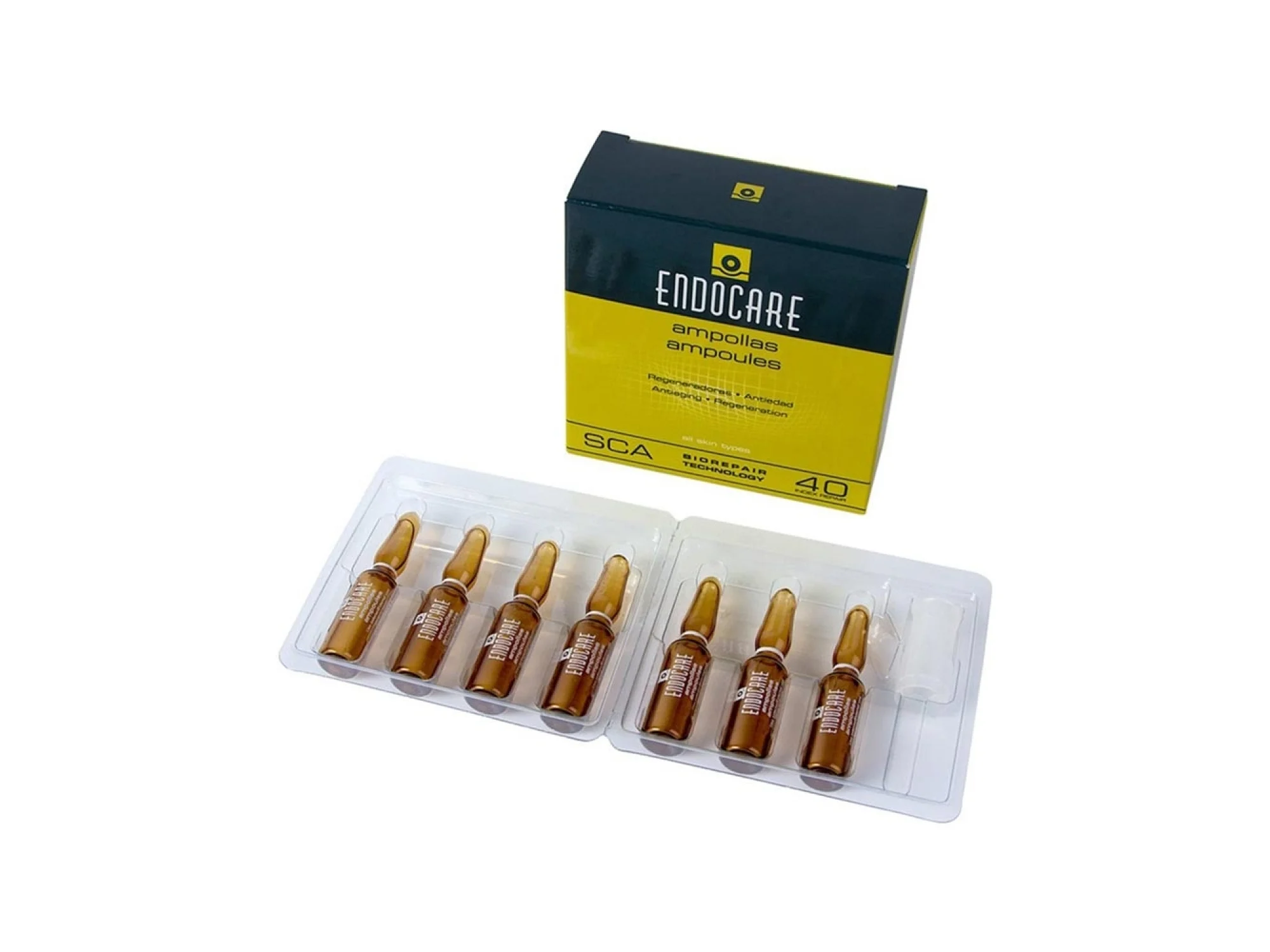Endocare Ampul 7 x 1 ml