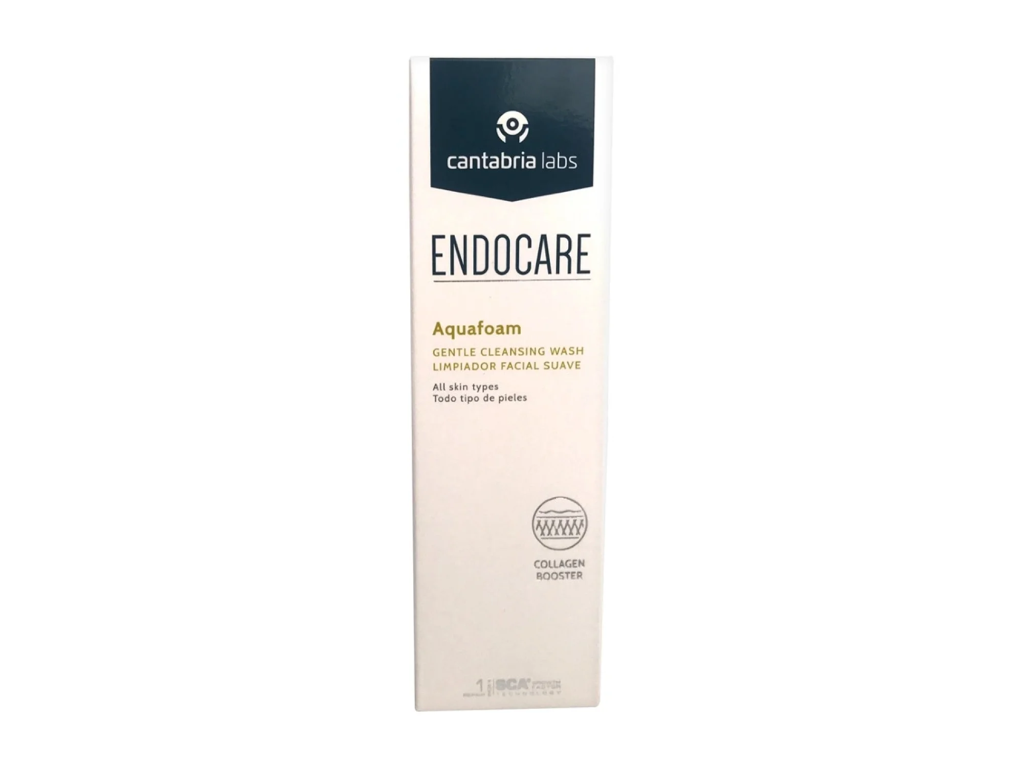 Endocare Aquafoam Yüz Temizleyici Köpük 125 ml