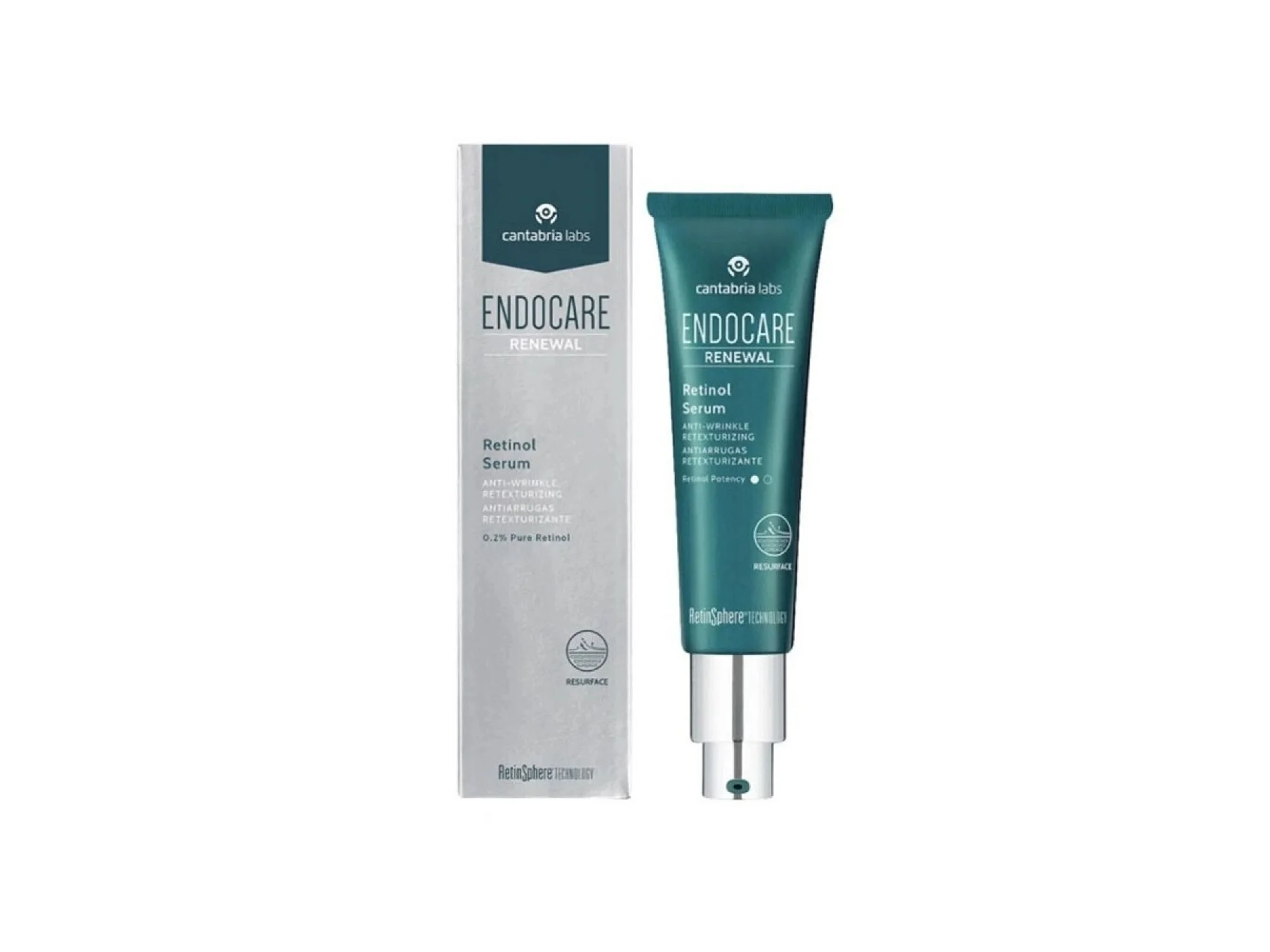 Endocare Renewal %0,2 Retinol Serum 30 ml