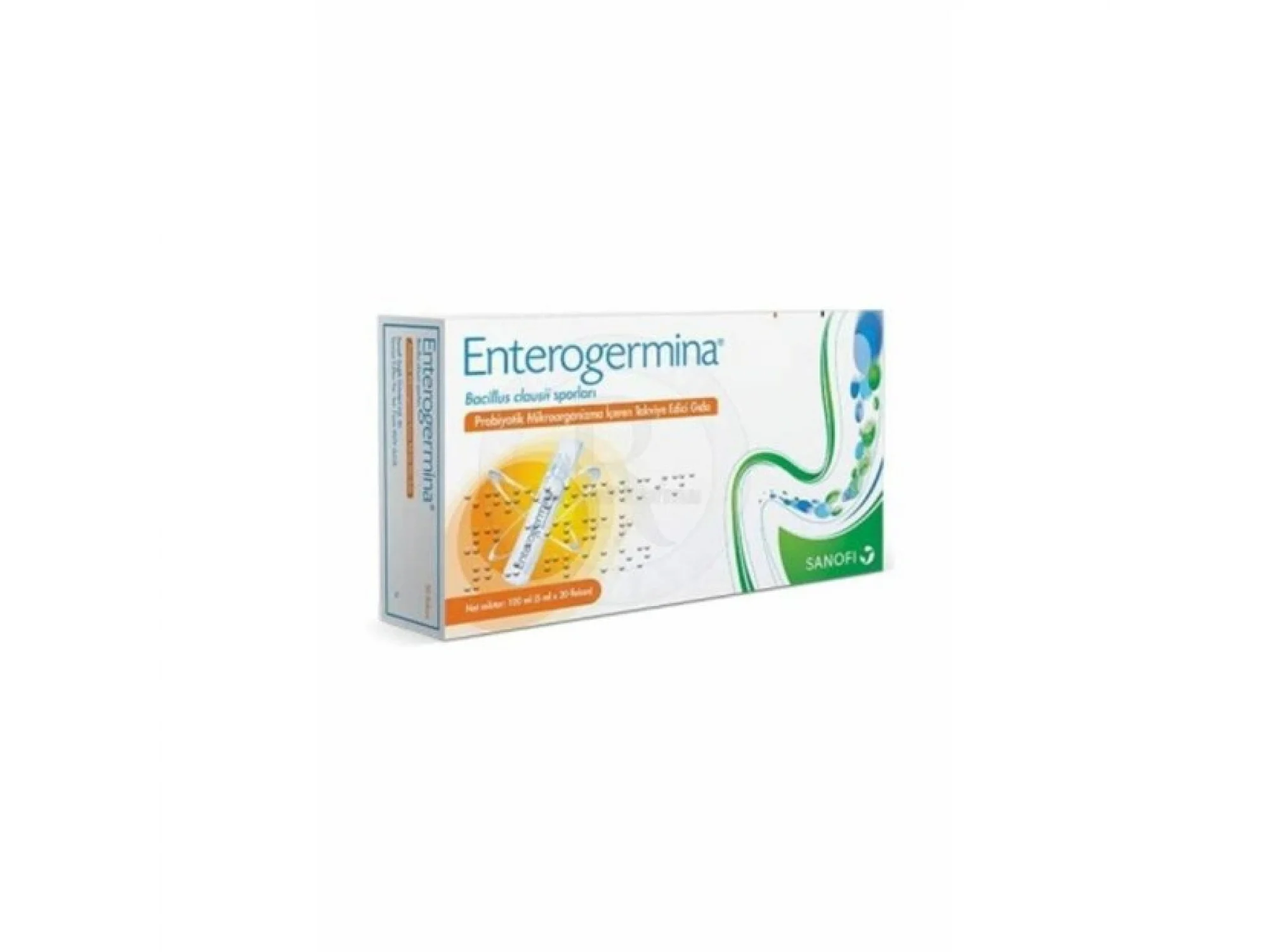 Enterogermina Family 5 ml x 20 Flakon