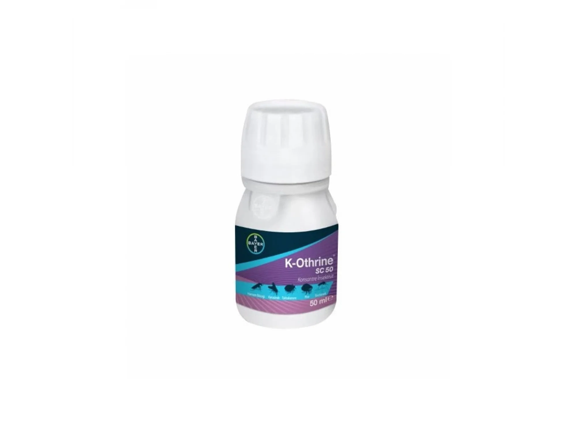 Envu K-Othrine SC50 Haşere İlacı 50 ml