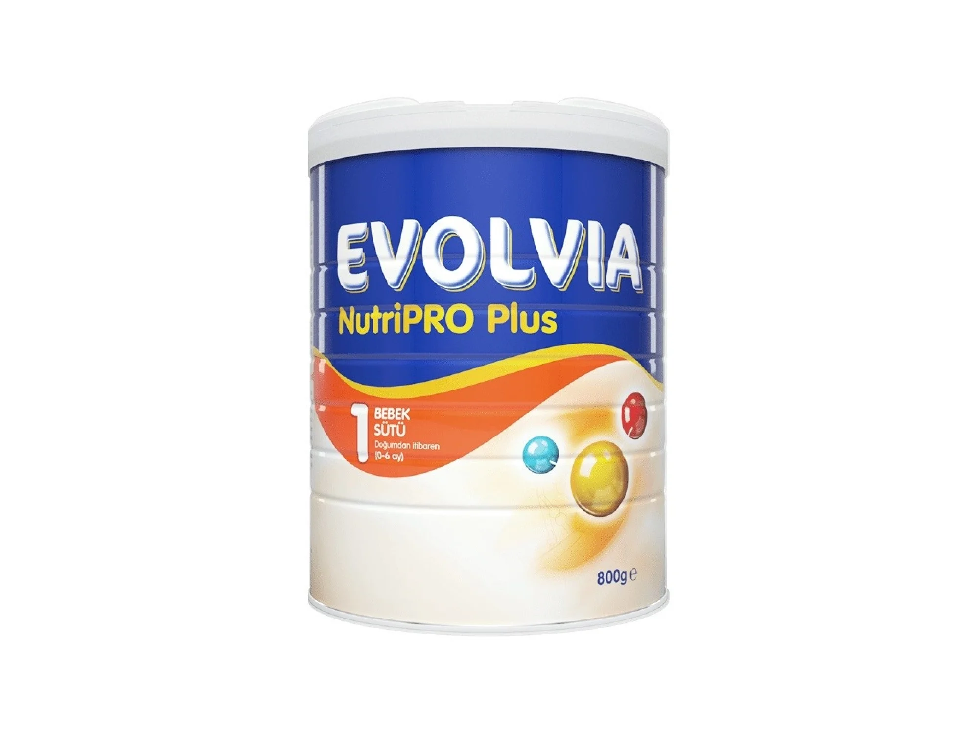 Evolvia Nutripro Plus 1 Bebek Sütü 800 gr