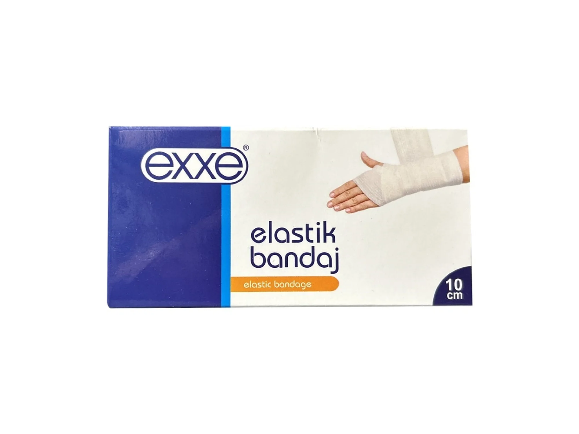 Exxe Elastik Bandaj 10 cm