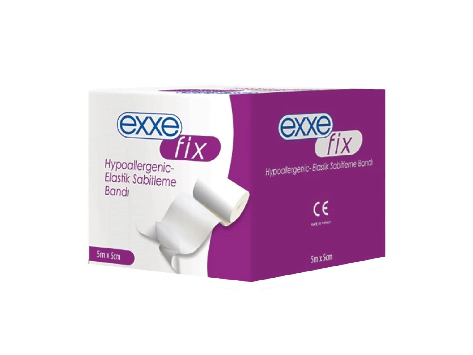 Exxe Fix 5 m x 5 cm