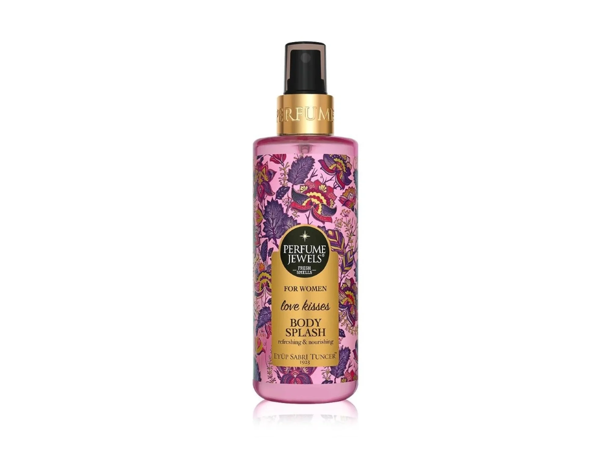 Eyüp Sabri Tuncer Body Splash Love Kisses 250 ml