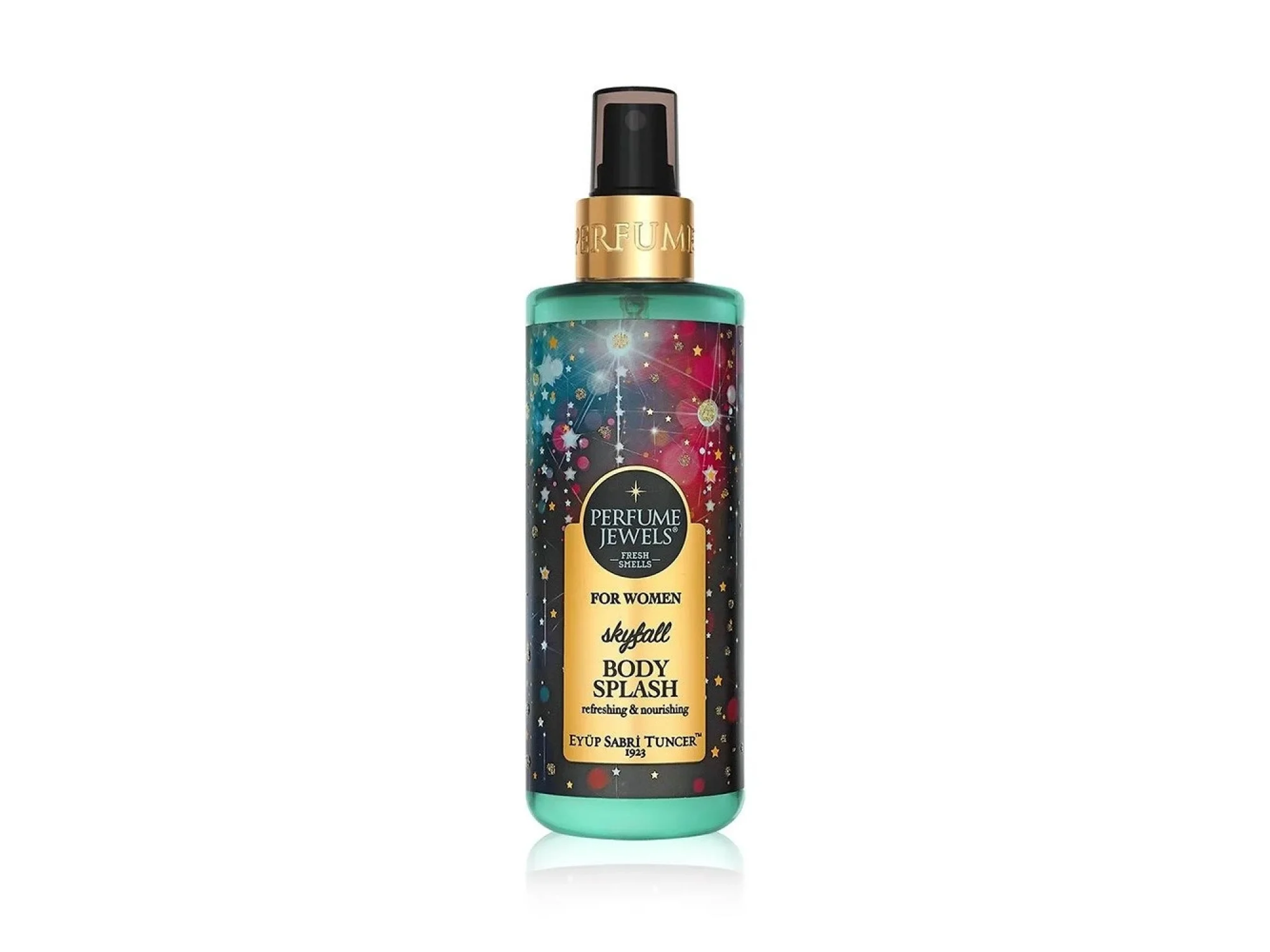 Eyüp Sabri Tuncer Body Splash Skyfall Kadın 250 ml