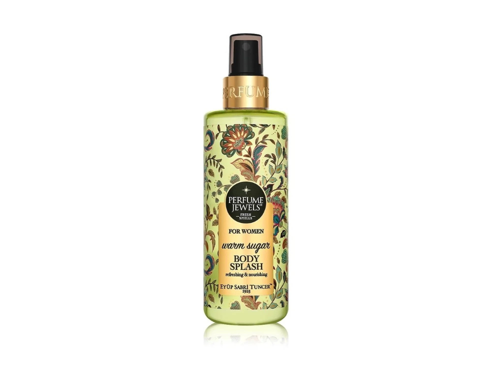 Eyüp Sabri Tuncer Body Splash Warm Sugar 250 ml