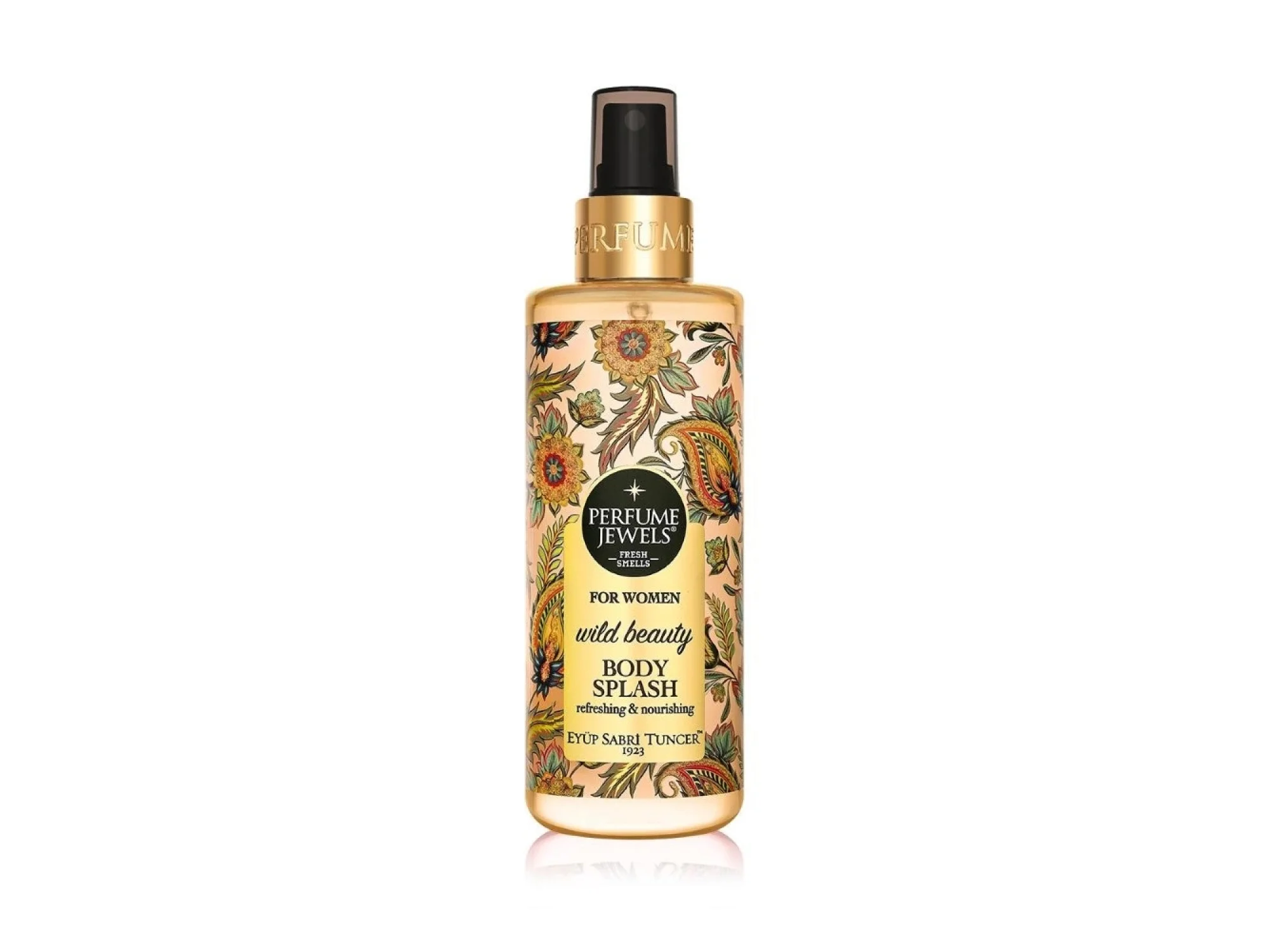 Eyüp Sabri Tuncer Body Splash Wild Beauty Vücut Spreyi 250 ml