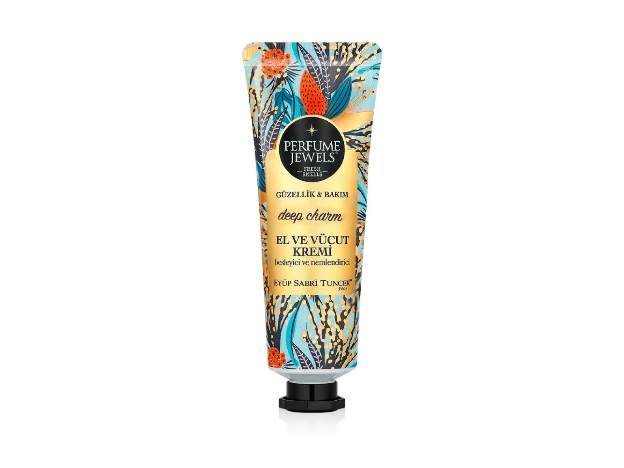 Eyüp Sabri Tuncer Deep Charm El Vücut Kremi 50 ml