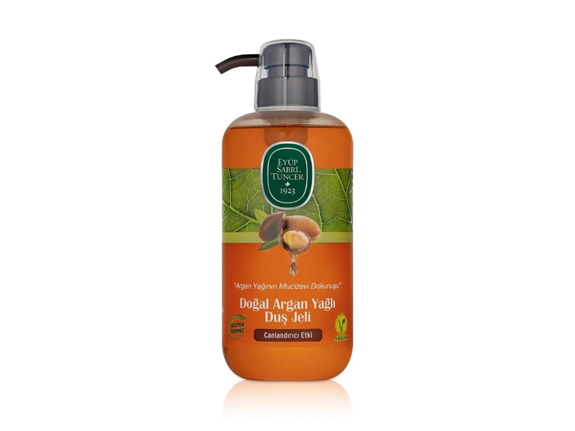 Eyüp Sabri Tuncer Duş Jeli Argan Yağlı 600 ml