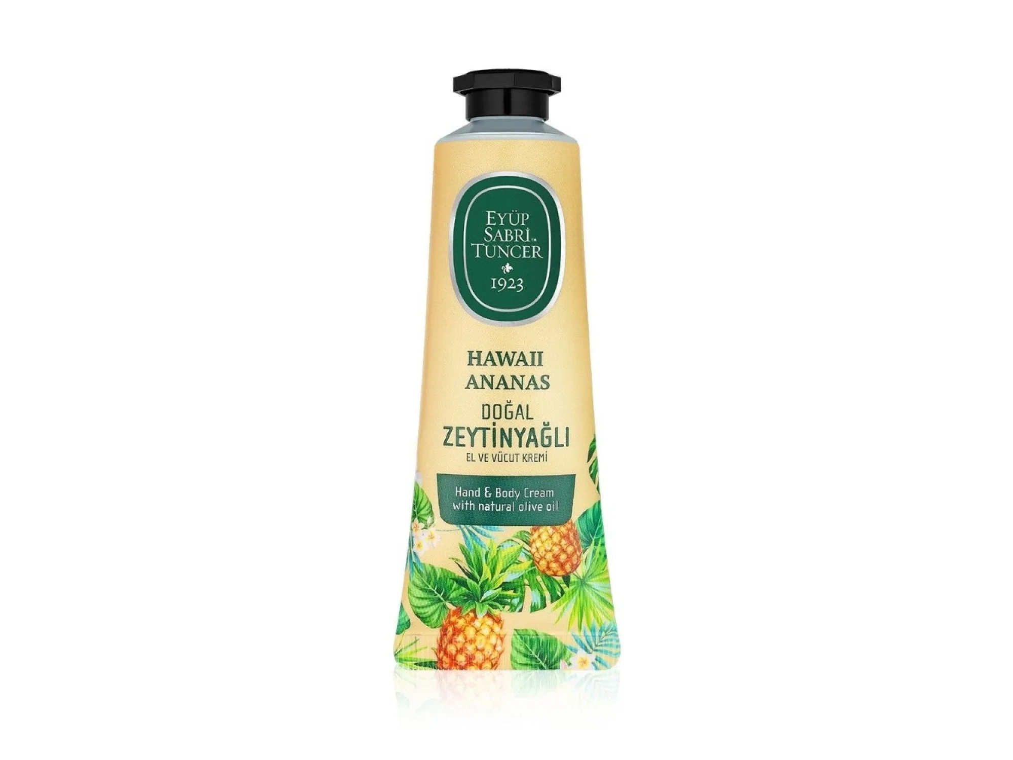 Eyüp Sabri Tuncer El ve Vücut Kremi Havaii Ananas 50 ml