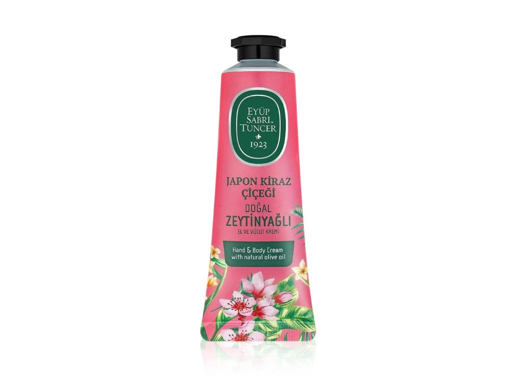 Eyüp Sabri Tuncer El ve Vücut Kremi Japon Kiraz Çiçeği 50 ml