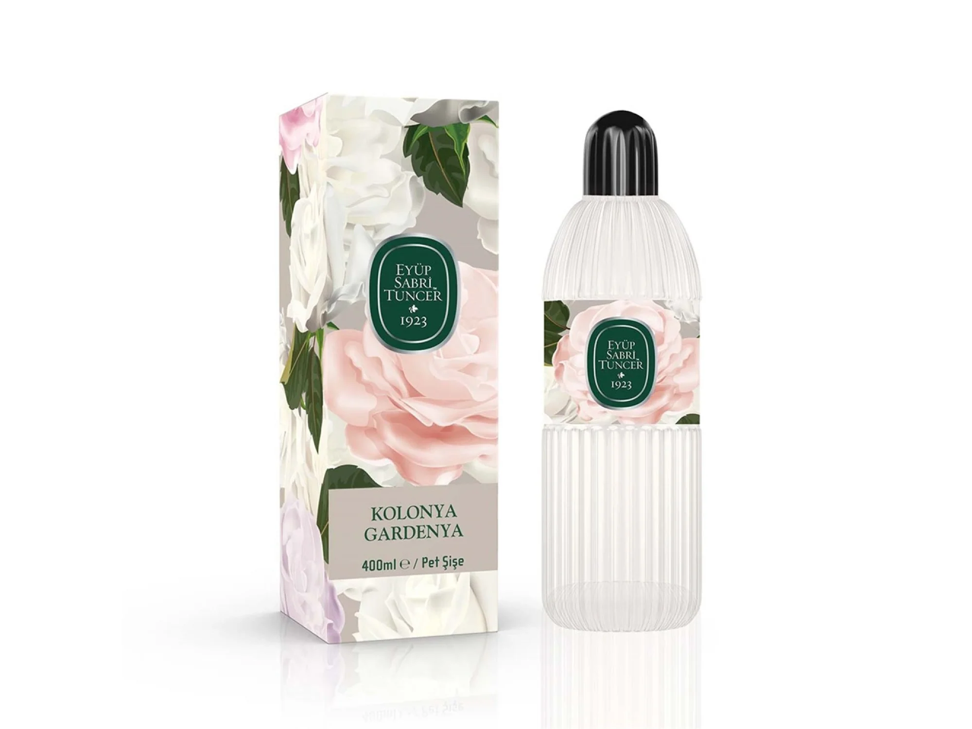 Eyüp Sabri Tuncer Gardenya Kolonyası Pet Şişe 400 ml
