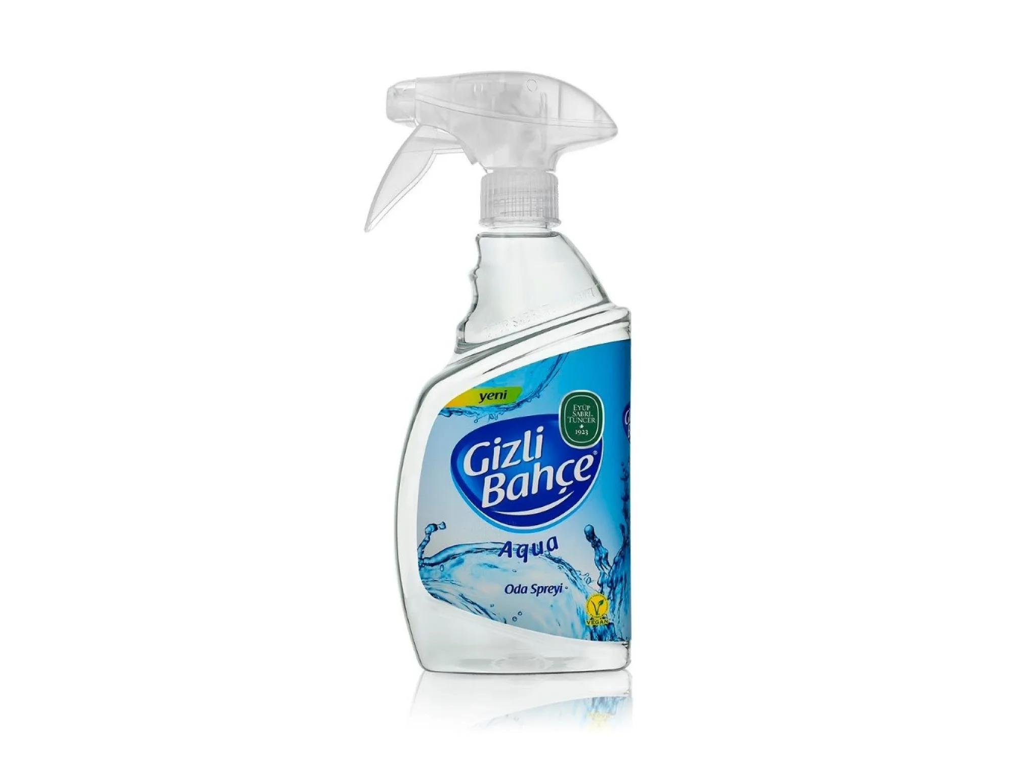 Eyüp Sabri Tuncer Gizli Bahçe Aqua Oda Kokusu 500 ml