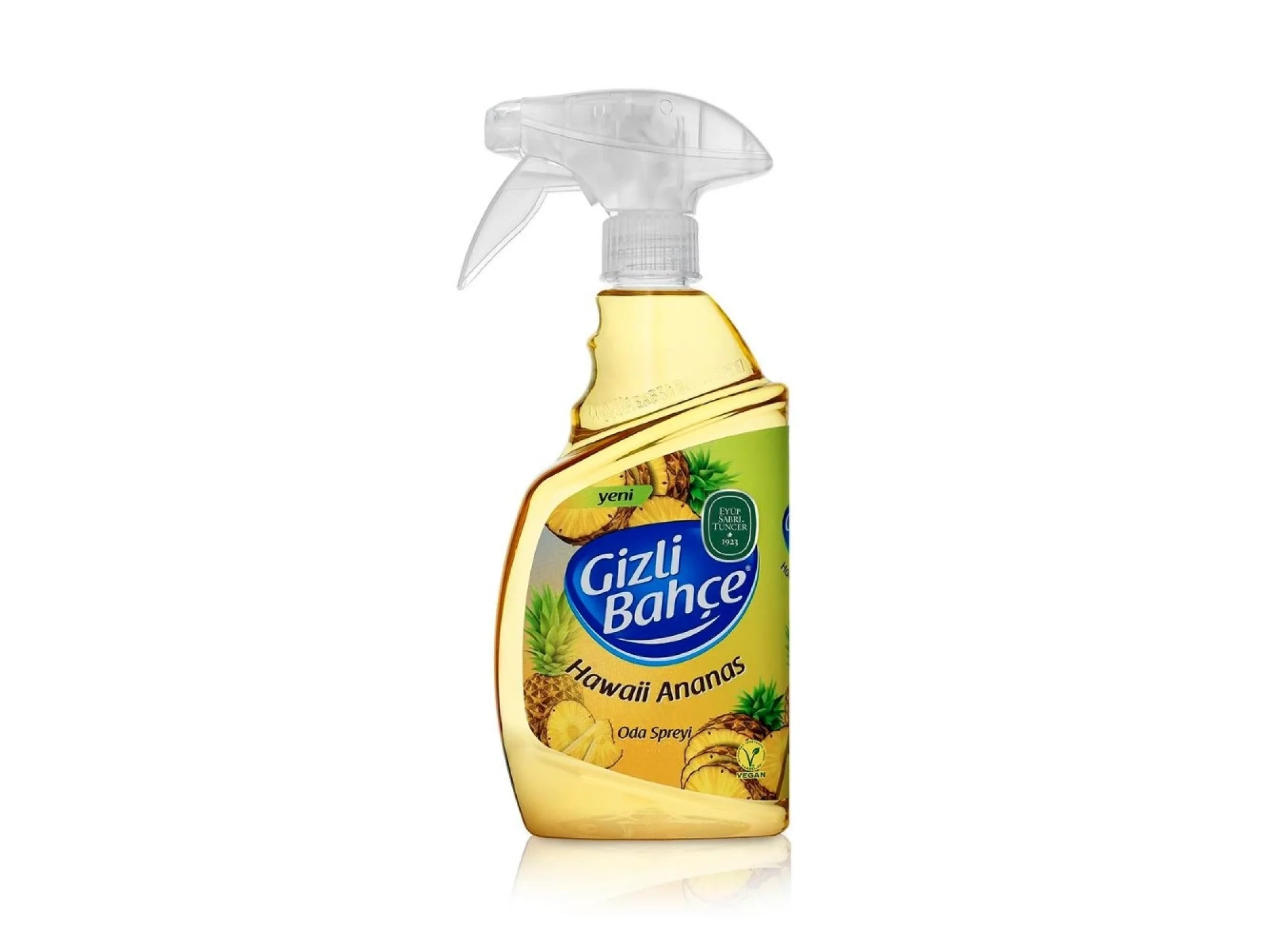 Eyüp Sabri Tuncer Gizli Bahçe Hawaii Ananas Oda Kokusu 500 ml