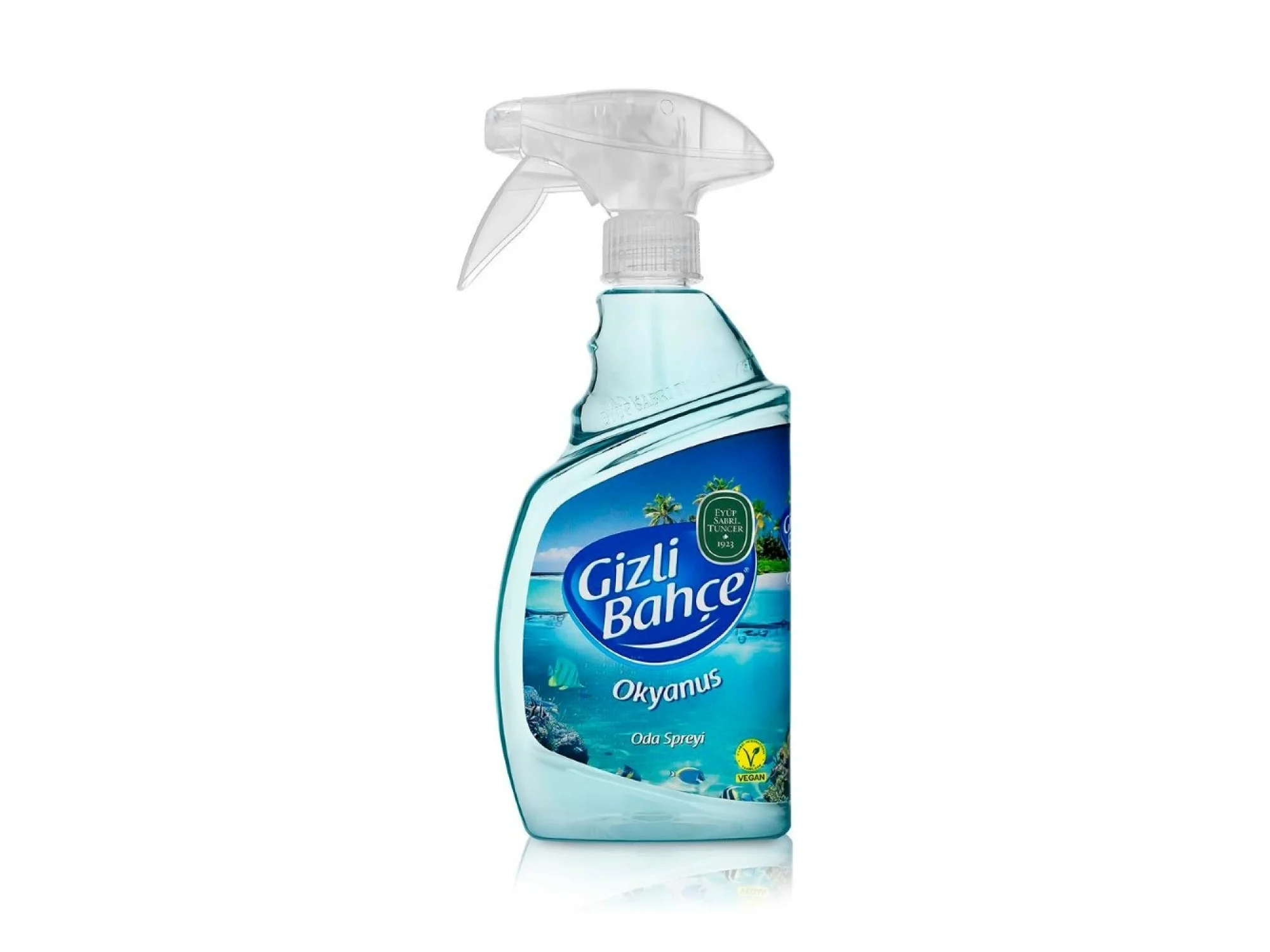 Eyüp Sabri Tuncer Gizli Bahçe Okyanus Ferahlığı 500 ml