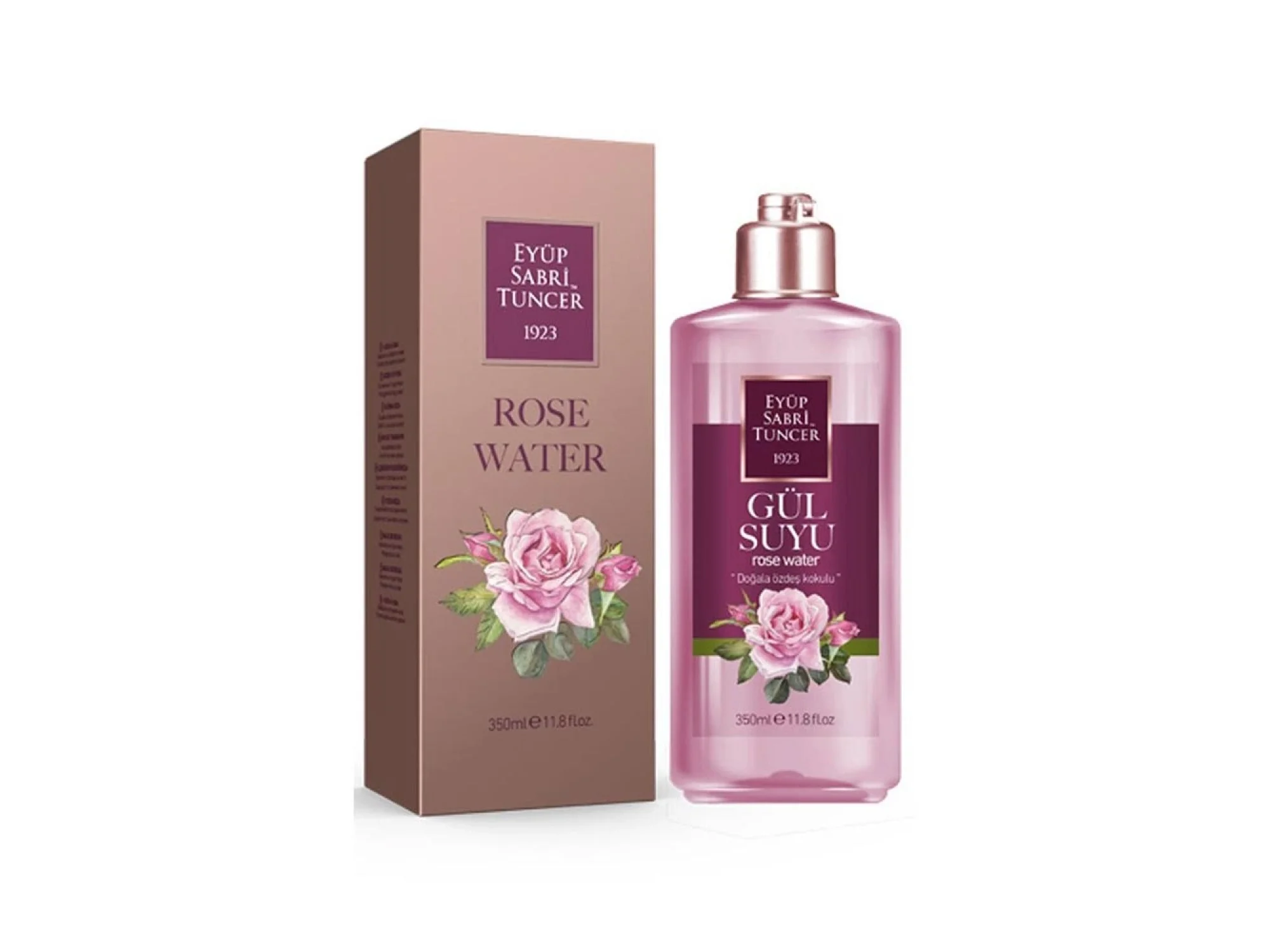 Eyüp Sabri Tuncer Gül Suyu 350 ml