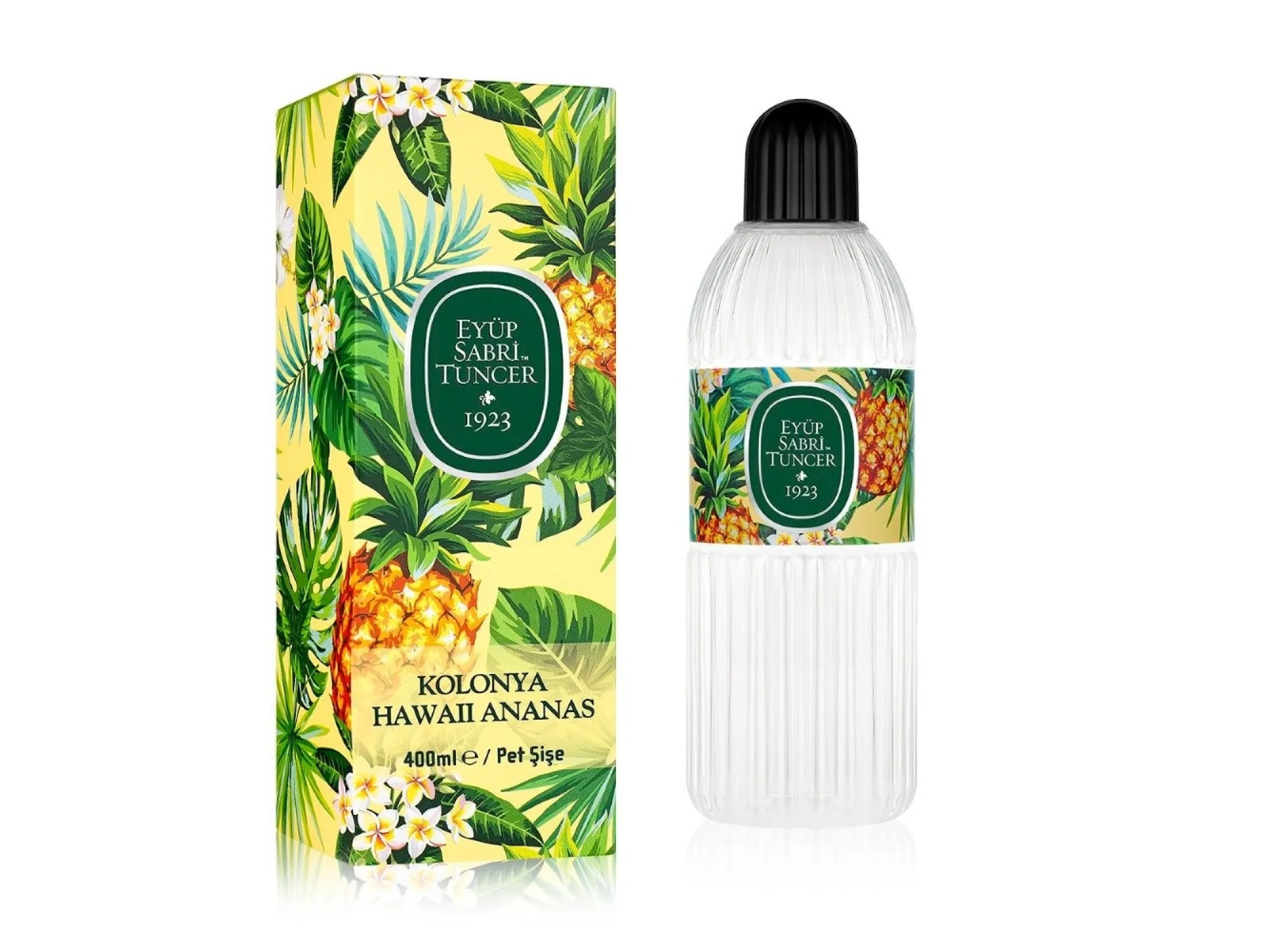 Eyüp Sabri Tuncer Kolonya Hawaii Ananas 400 ml