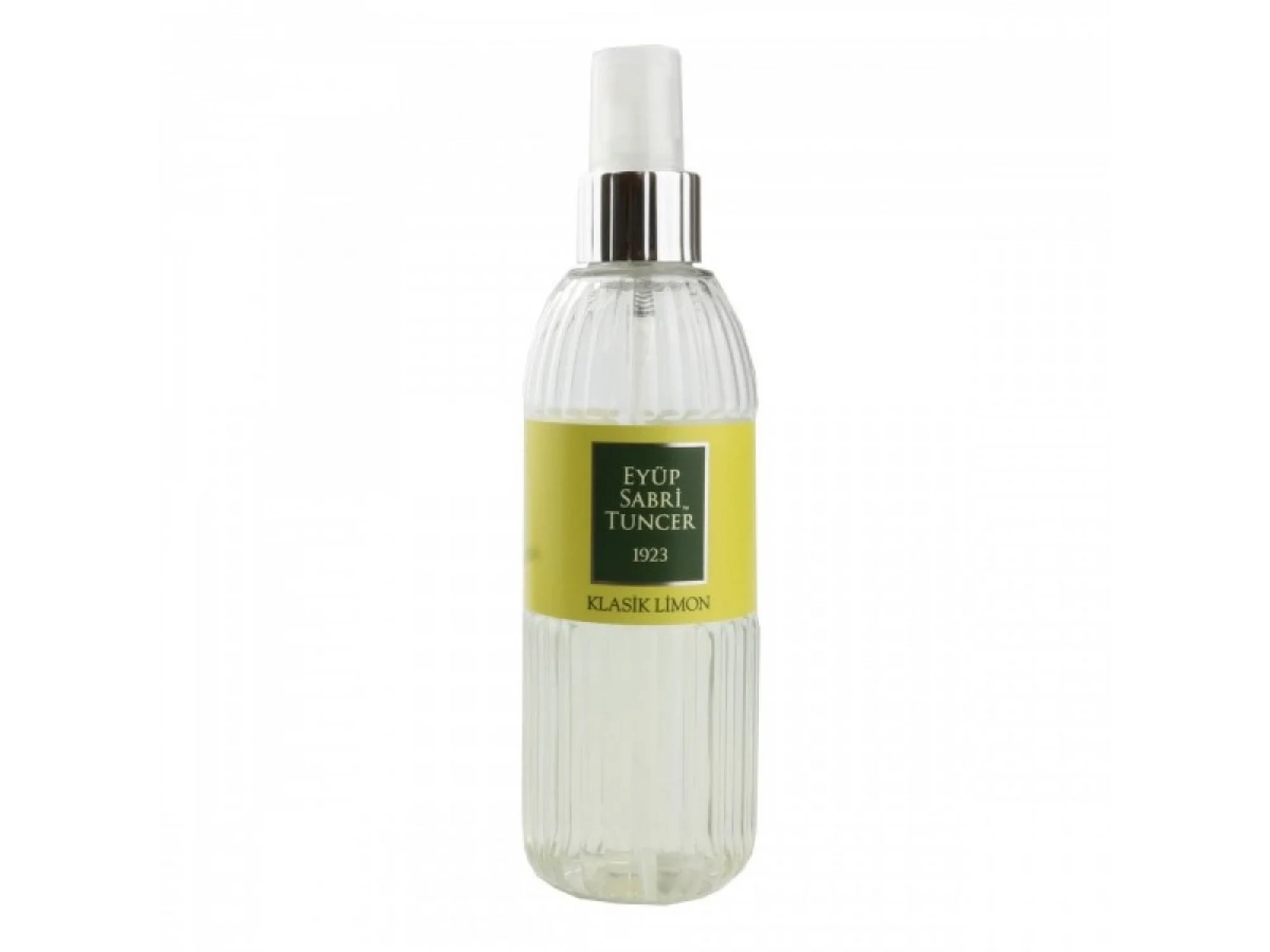 Eyüp Sabri Tuncer Kolonya Klasik Limon Sprey 150 ml