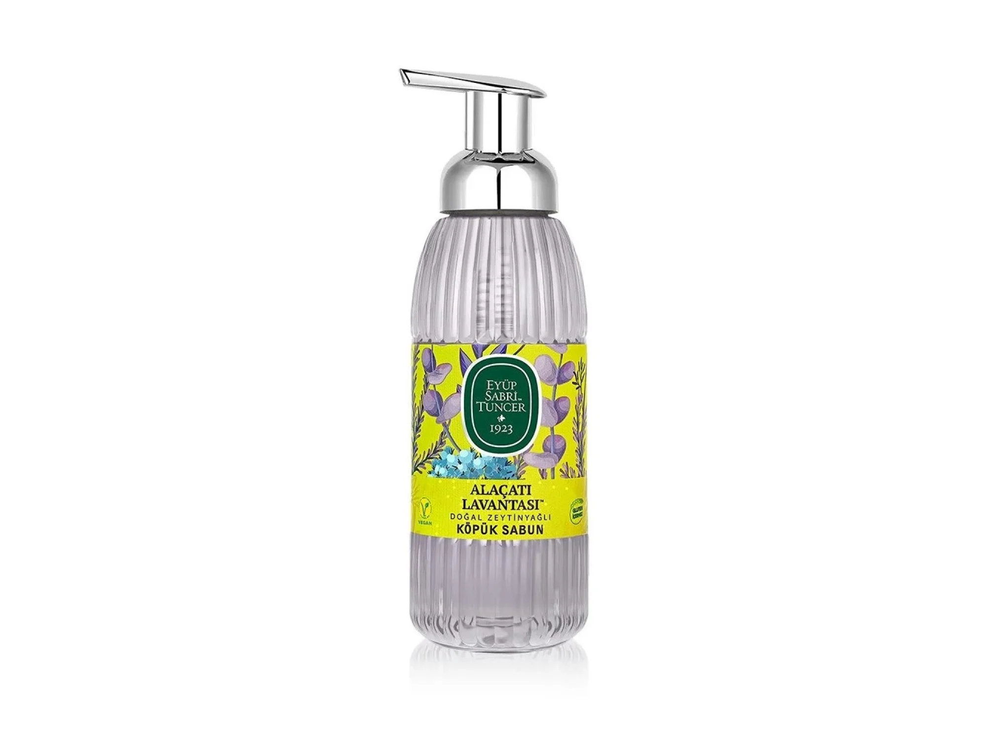 Eyüp Sabri Tuncer Köpük Sabun Alaçatı Lavantası 500 ml