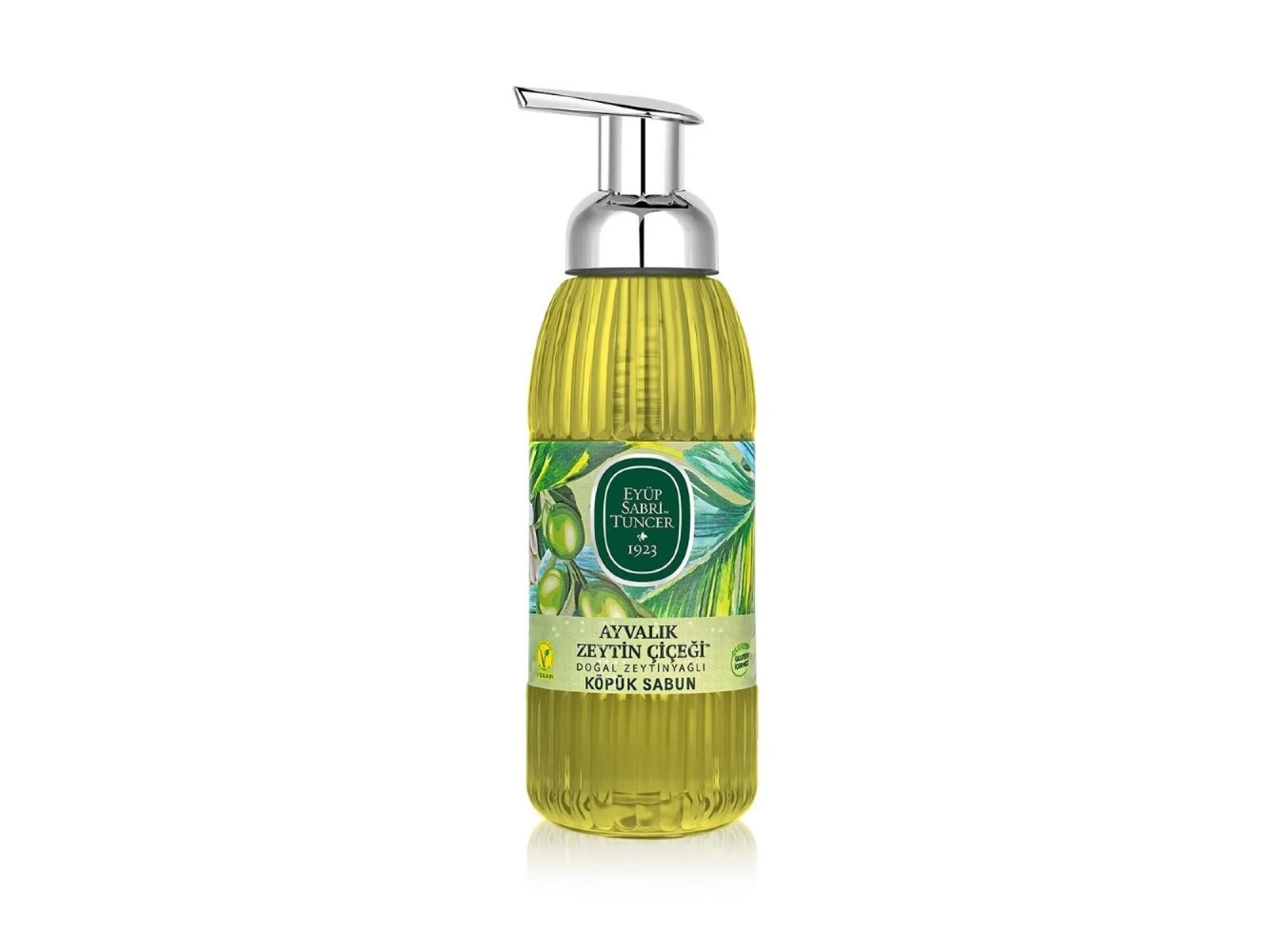 Eyüp Sabri Tuncer Köpük Sabun Ayvalık Zeytin Çiçeği 500 ml