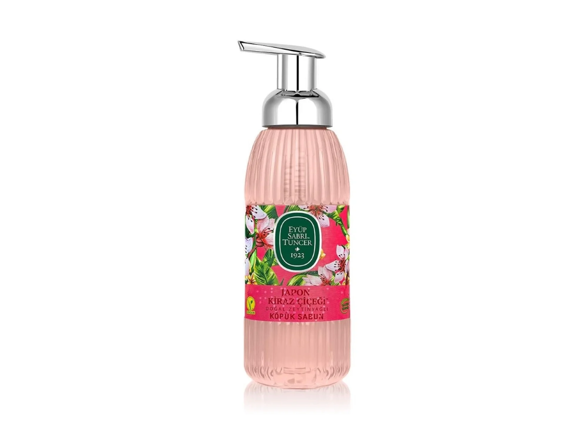 Eyüp Sabri Tuncer Köpük Sabun Japon Kiraz Çiçeği 500 ml