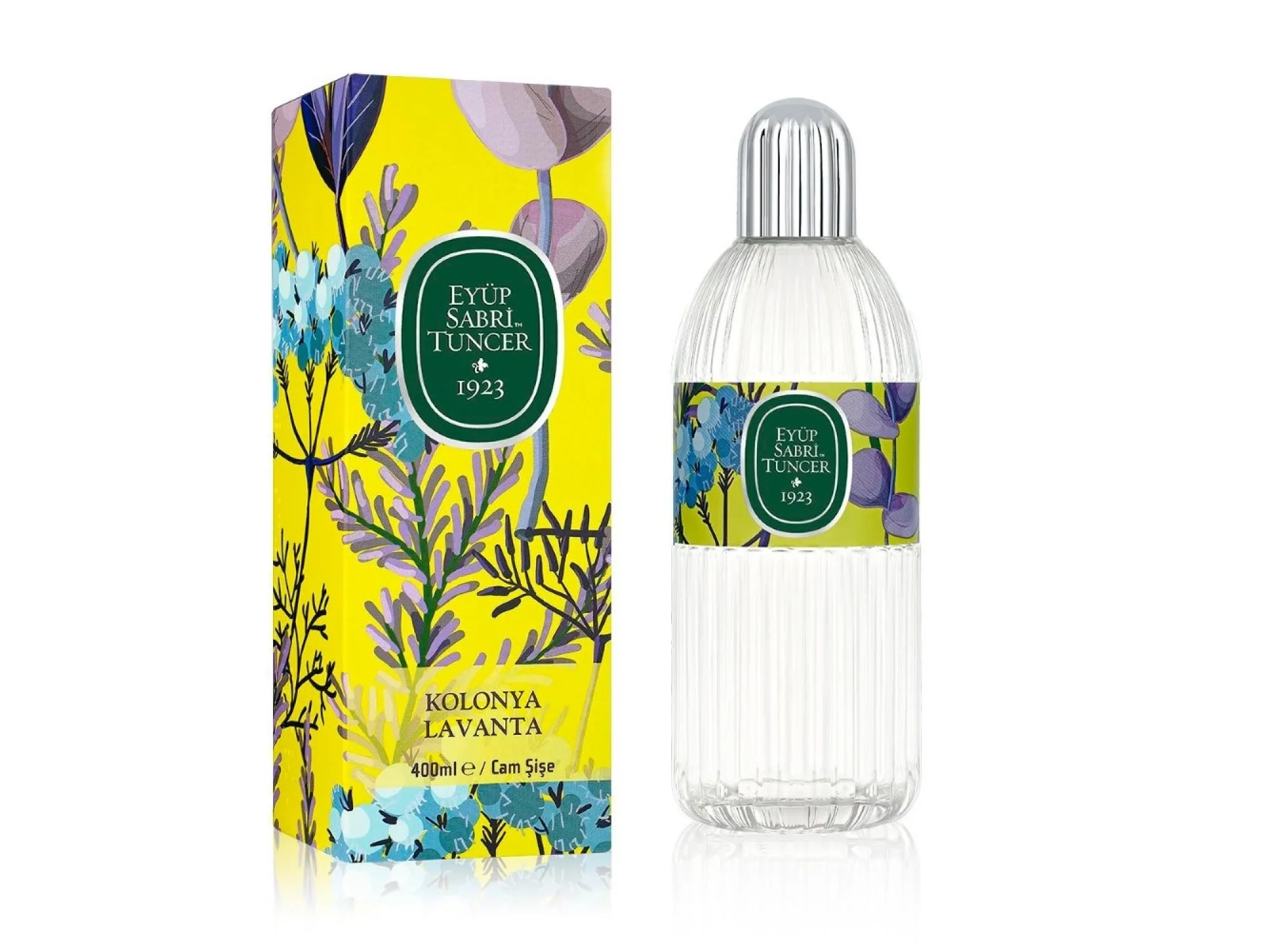 Eyüp Sabri Tuncer Lavanta Kolonya 400 ml