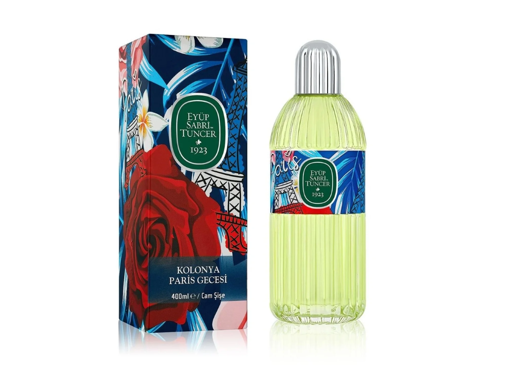 Eyüp Sabri Tuncer Paris Gecesi Kolonya 400 ml