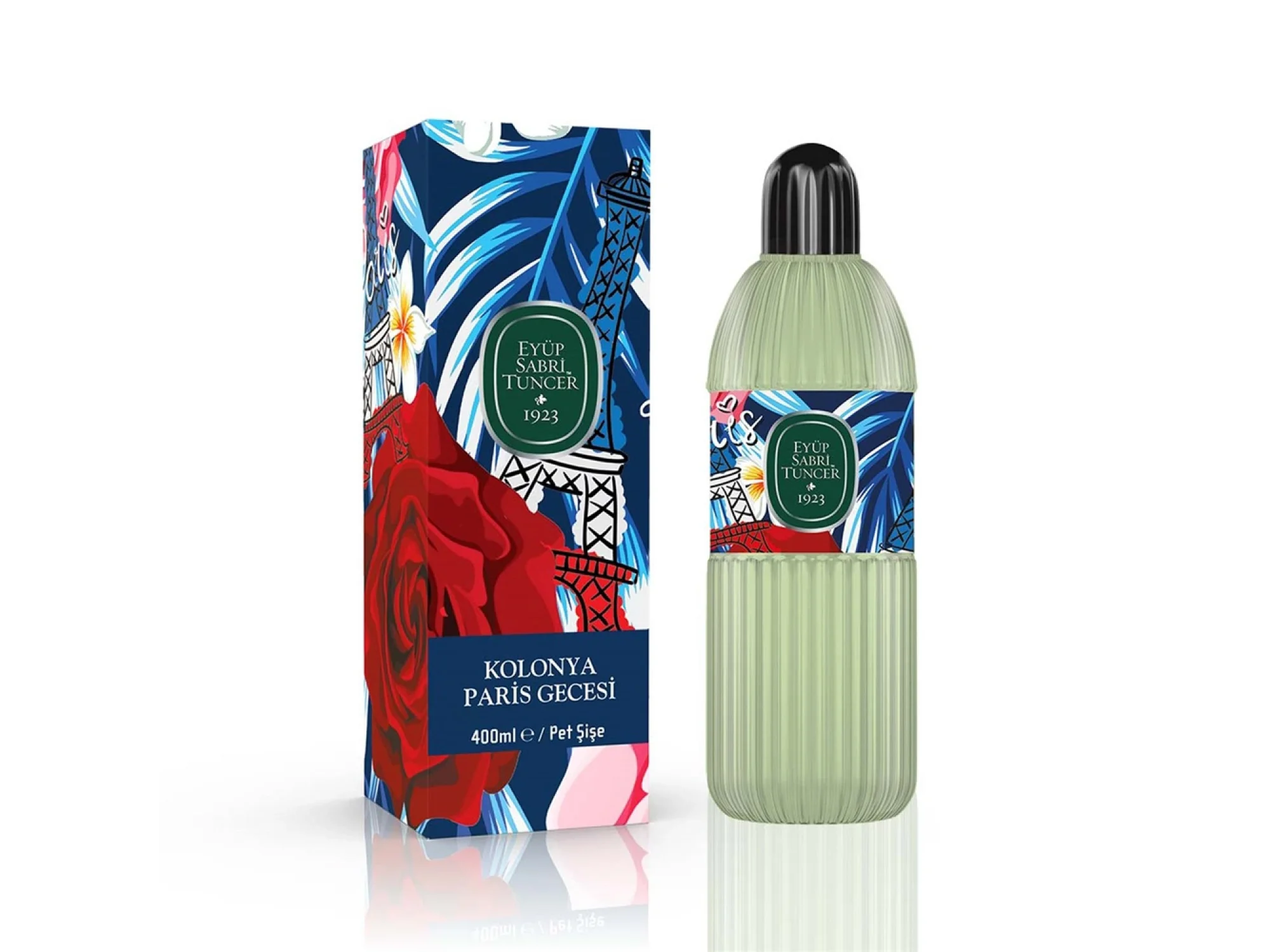 Eyüp Sabri Tuncer Paris Gecesi Pet Şişe 400 ml