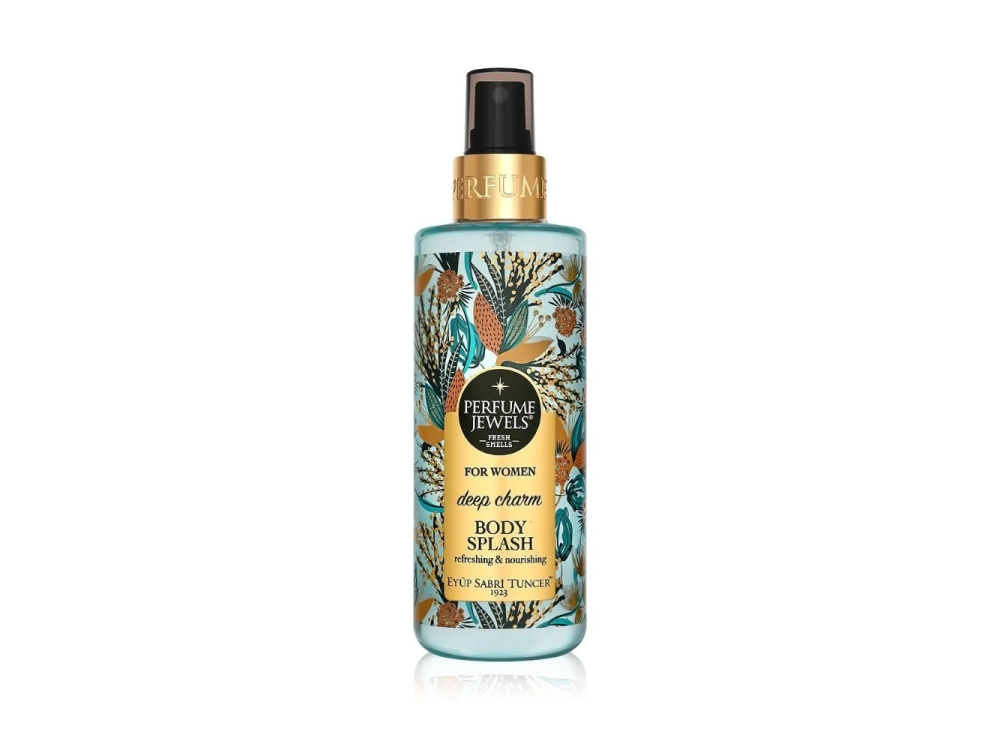 Eyüp Sabri Tuncer Perfume Jewels Body Splash 250 ml - Pure Deep Charm
