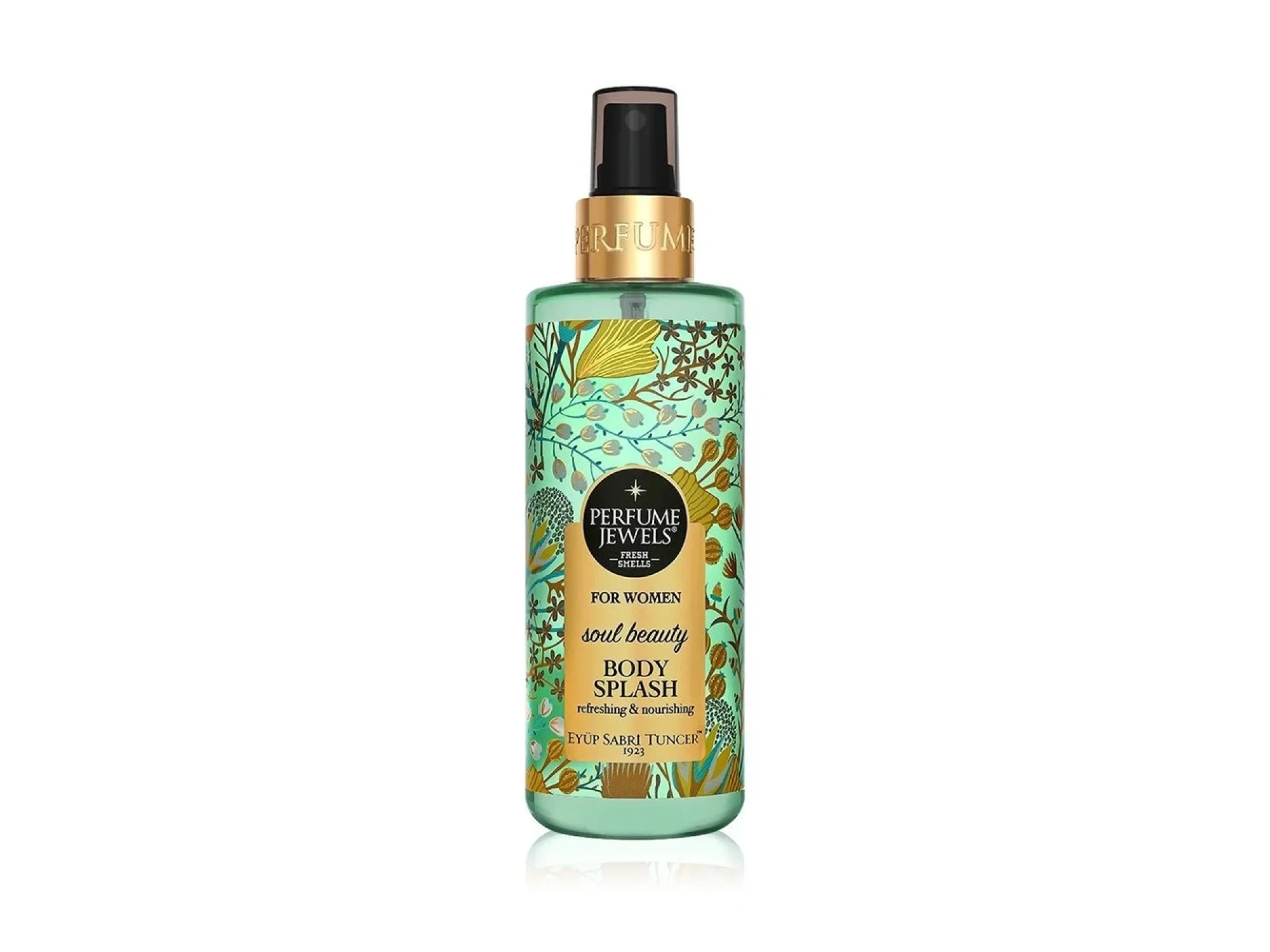 Eyüp Sabri Tuncer Perfume Jewels Body Splash 250 ml - Soul Beauty