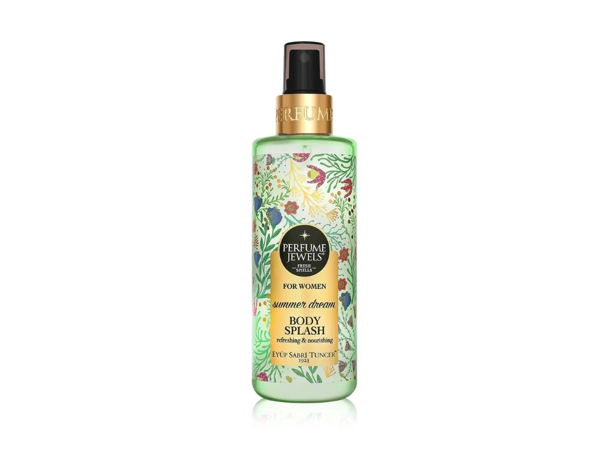 Eyüp Sabri Tuncer Perfume Jewels Body Splash 250 ml - Summer Dream