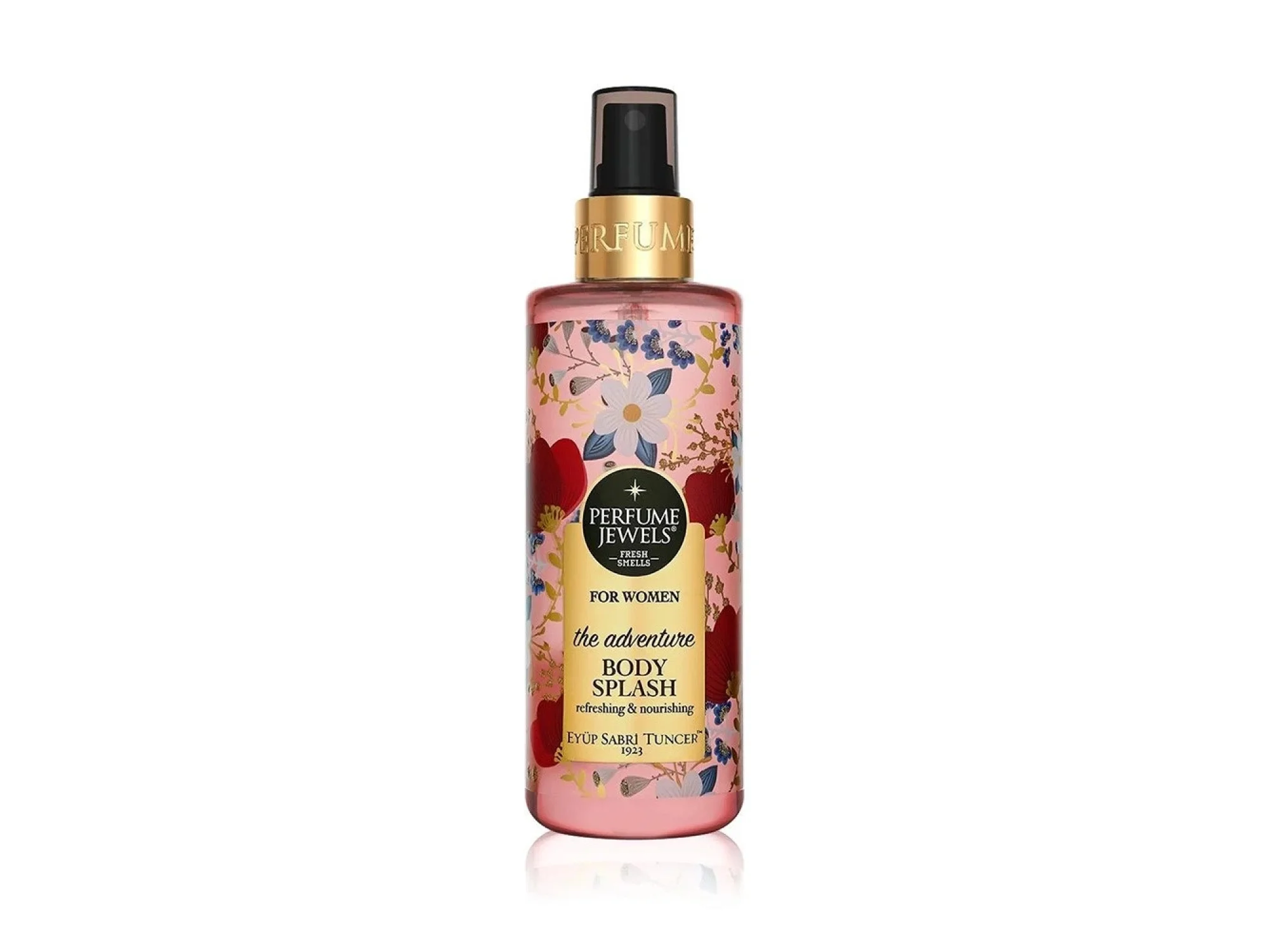 Eyüp Sabri Tuncer Perfume Jewels Body Splash 250 ml - The Adventure